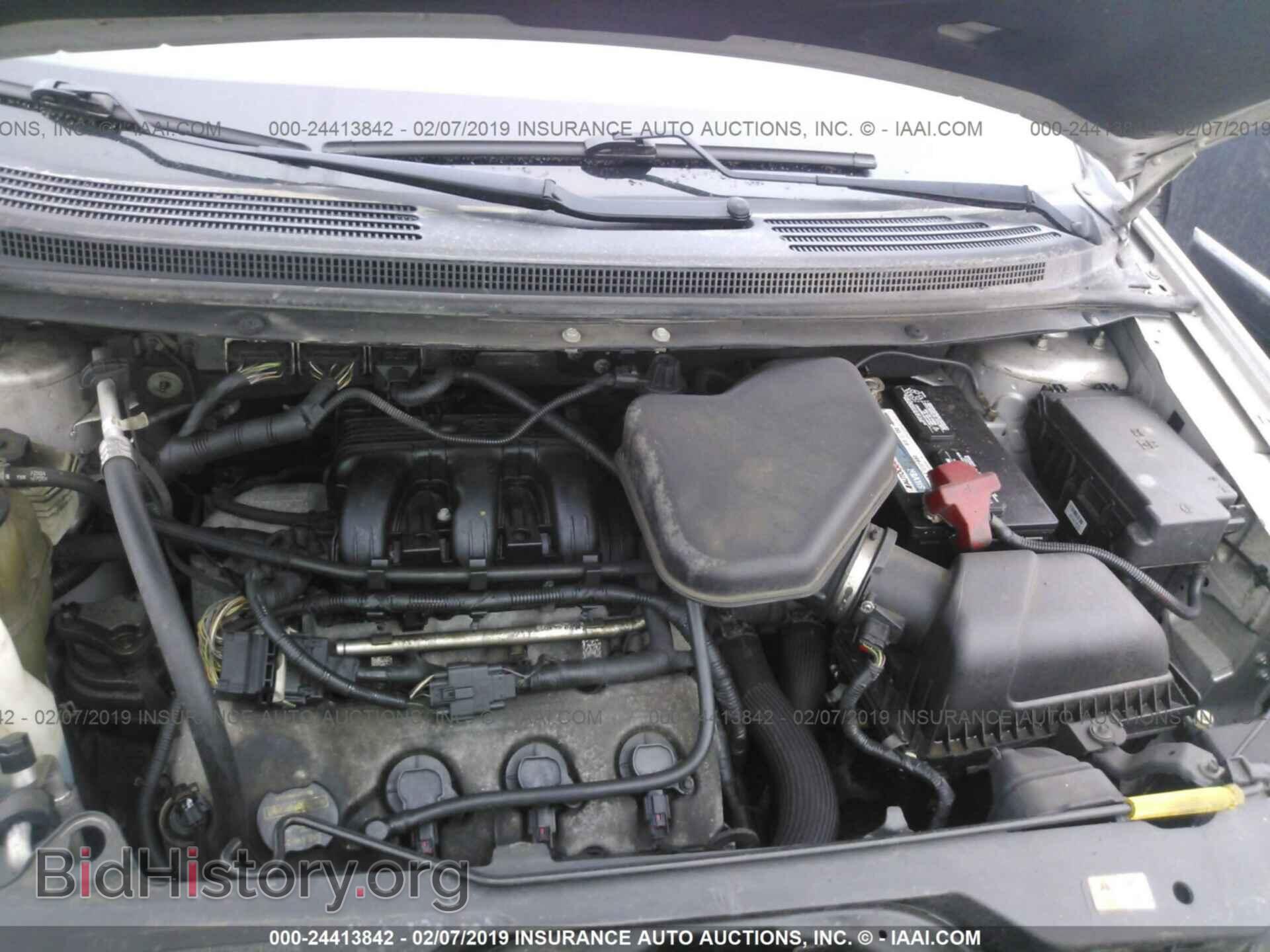 2010 FORD EDGE - VIN: 2FMDK4JC1ABB24009 - Photo 10