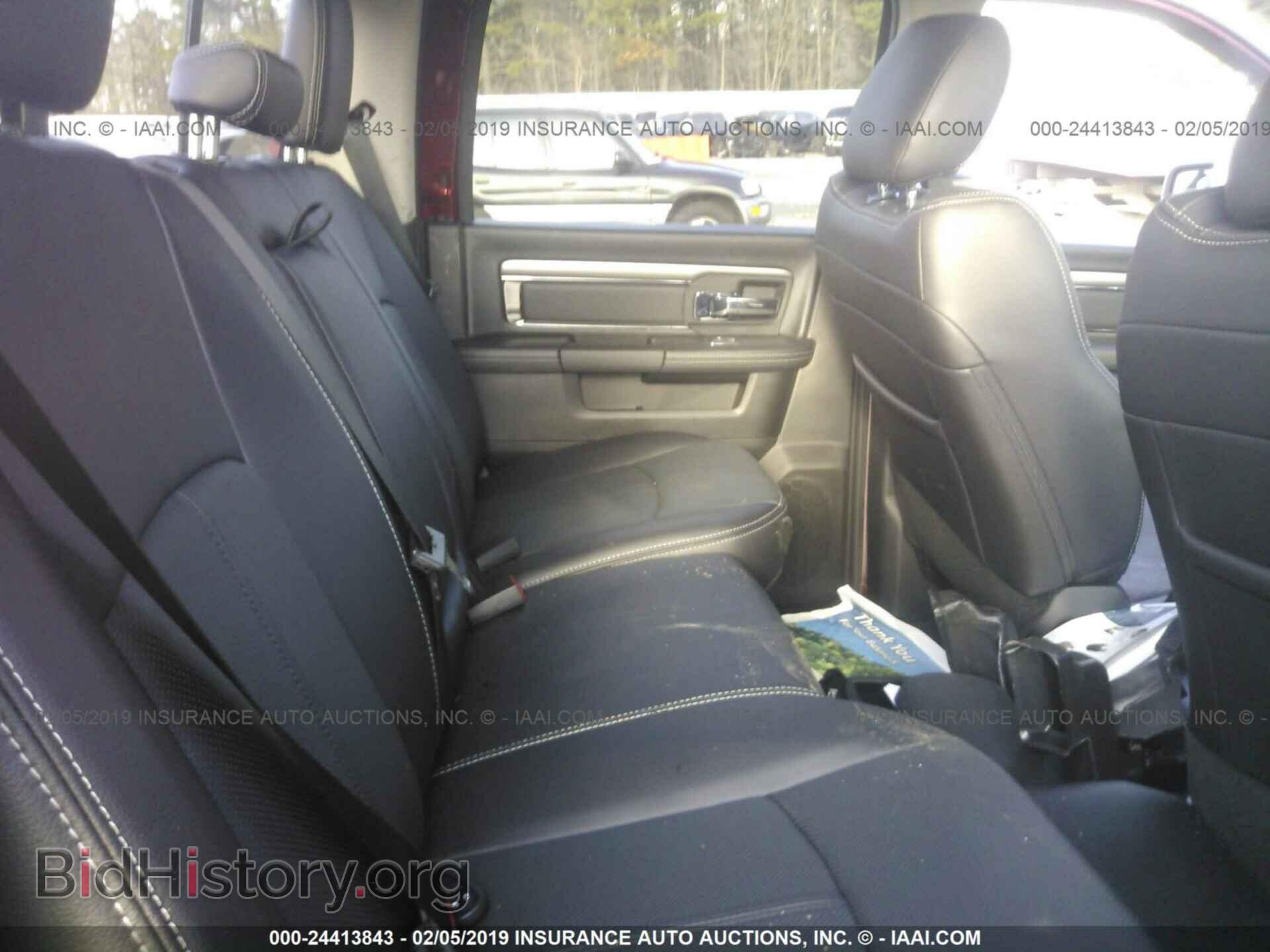 2018 RAM 2500 - VIN: 3C6UR5FJ2JG232981 - Фото 8