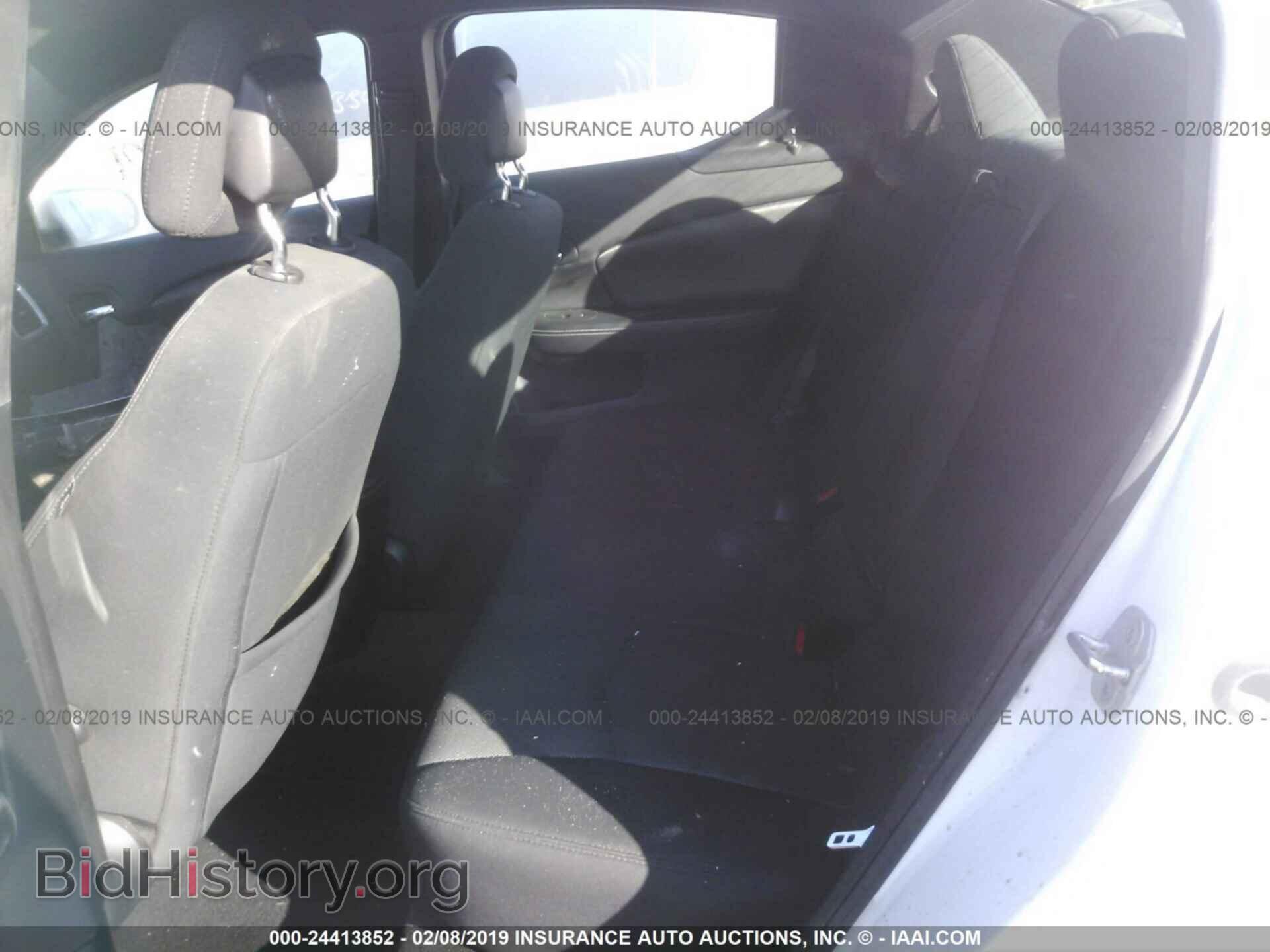 2013 DODGE AVENGER - VIN: 1C3CDZAB5DN589324 - Фото 8
