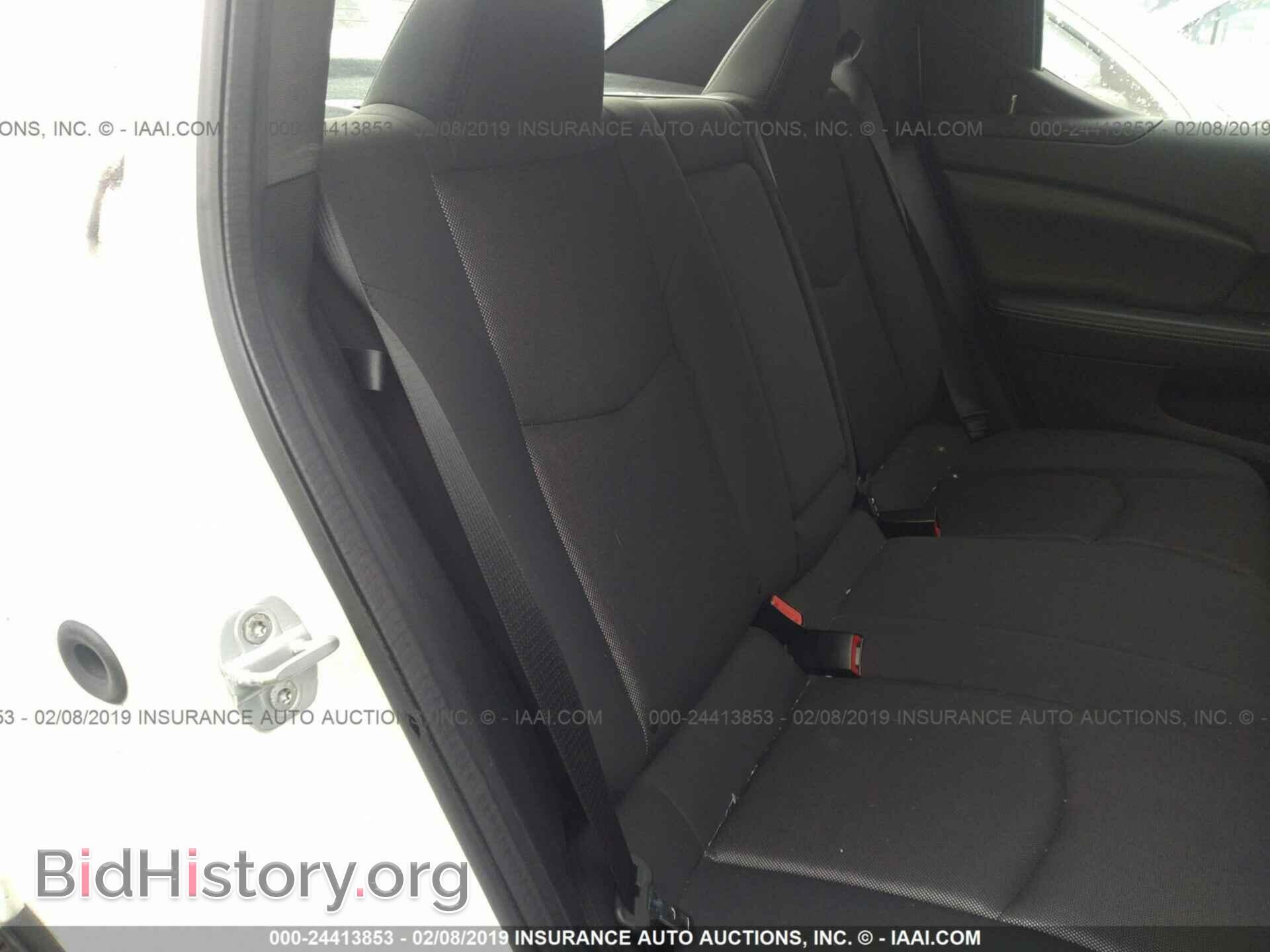 2011 DODGE AVENGER - VIN: 1B3BD1FB6BN555859 - Фото 8