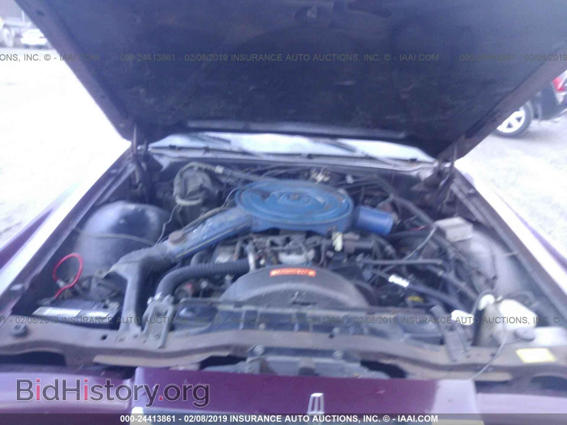 1977 LINCOLN CONTINENTAL - VIN: 7Y89A846835 - Фото 10