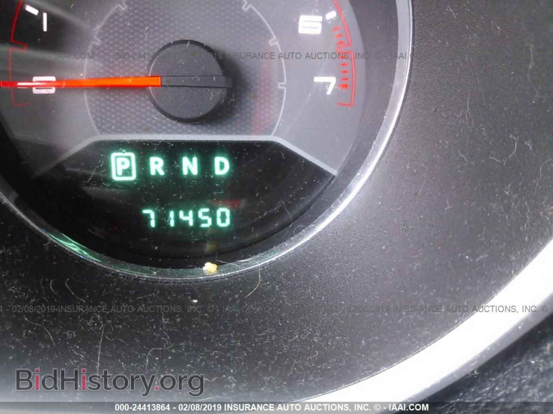 2011 DODGE AVENGER - VIN: 1B3BD1FB1BN524177 - Фото 7