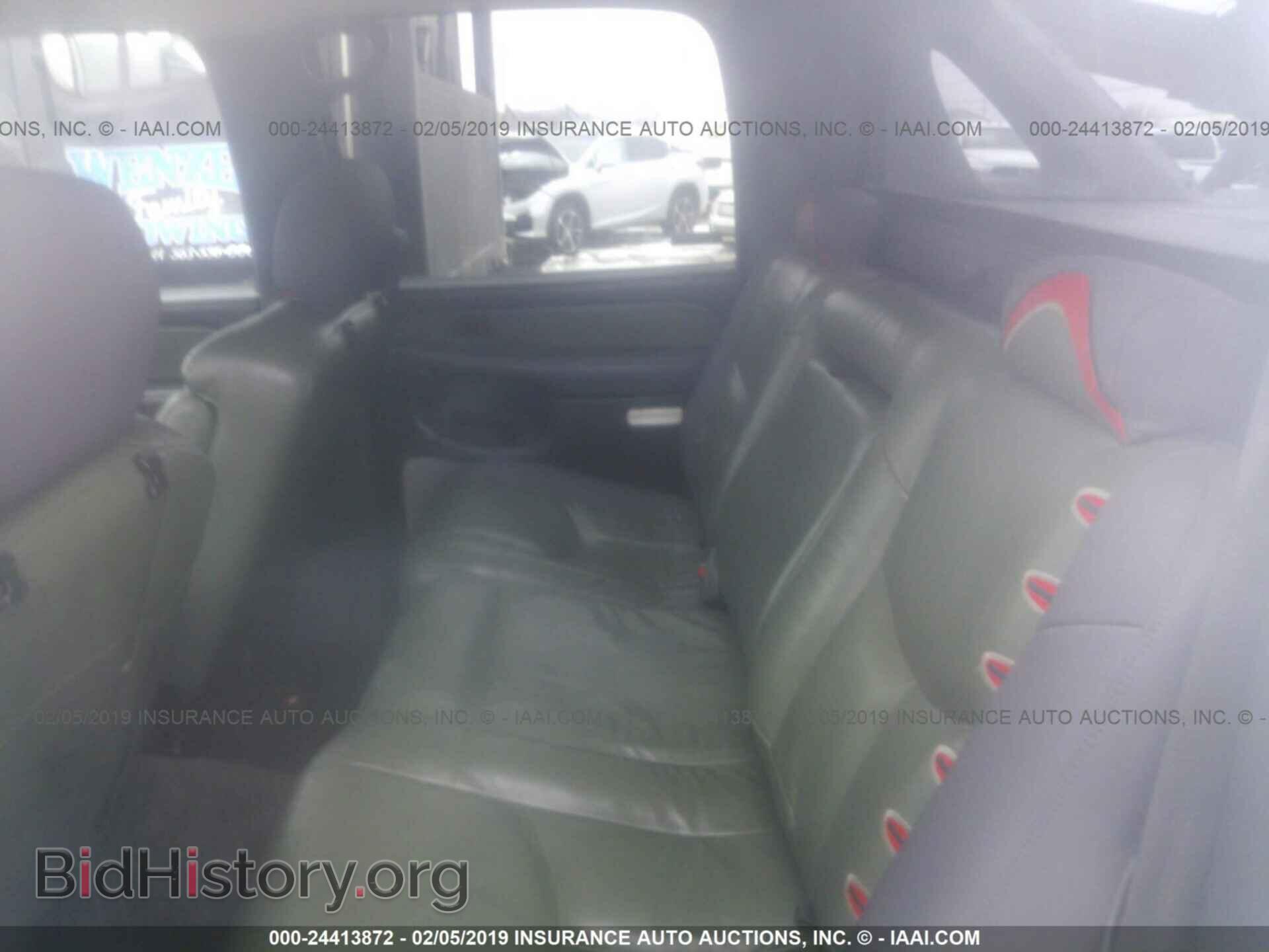2006 LEXUS IS - VIN: JTHBK262665000148 - Photo 8