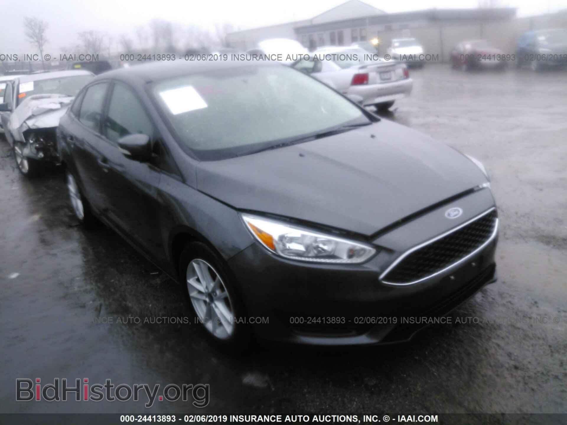Photo 1FADP3F20HL235151 - FORD FOCUS 2017