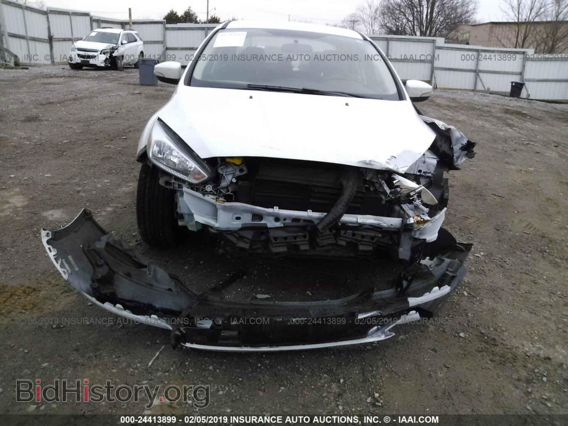 2015 FORD FOCUS - VIN: 1FADP3F27FL335678 - Фото 6