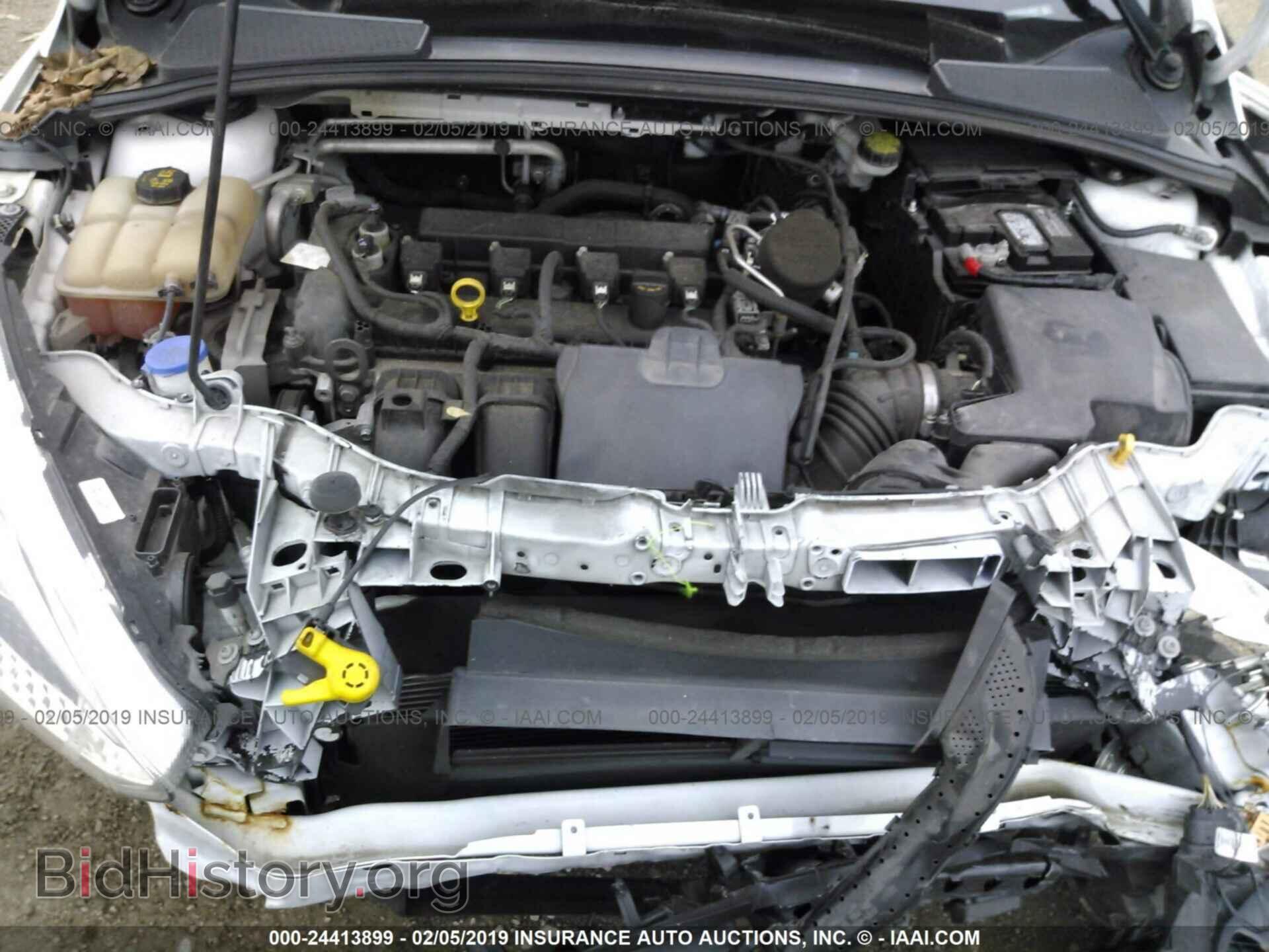 2015 FORD FOCUS - VIN: 1FADP3F27FL335678 - Фото 10