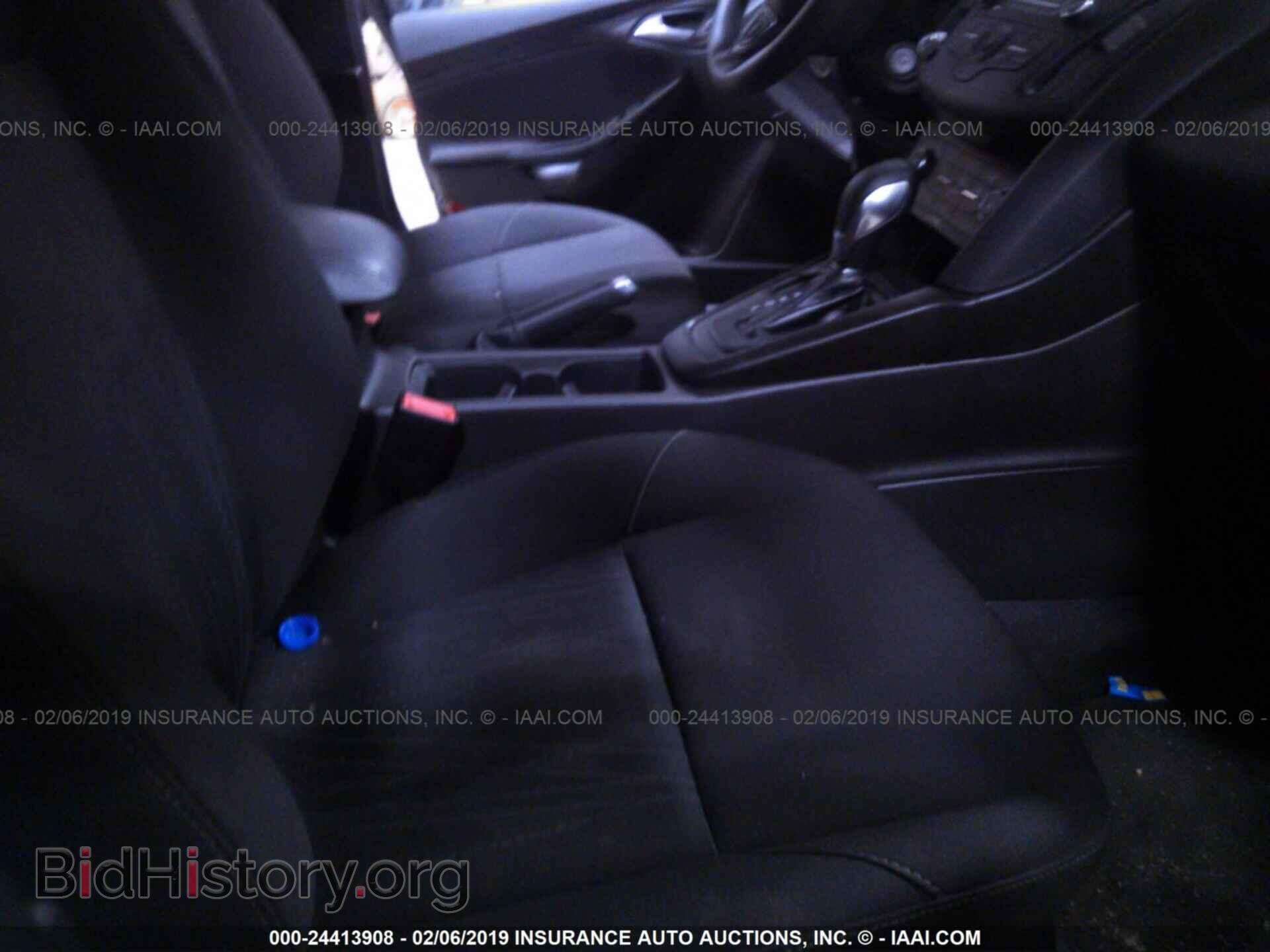 2018 FORD FOCUS - VIN: 1FADP3K29JL303457 - Photo 5
