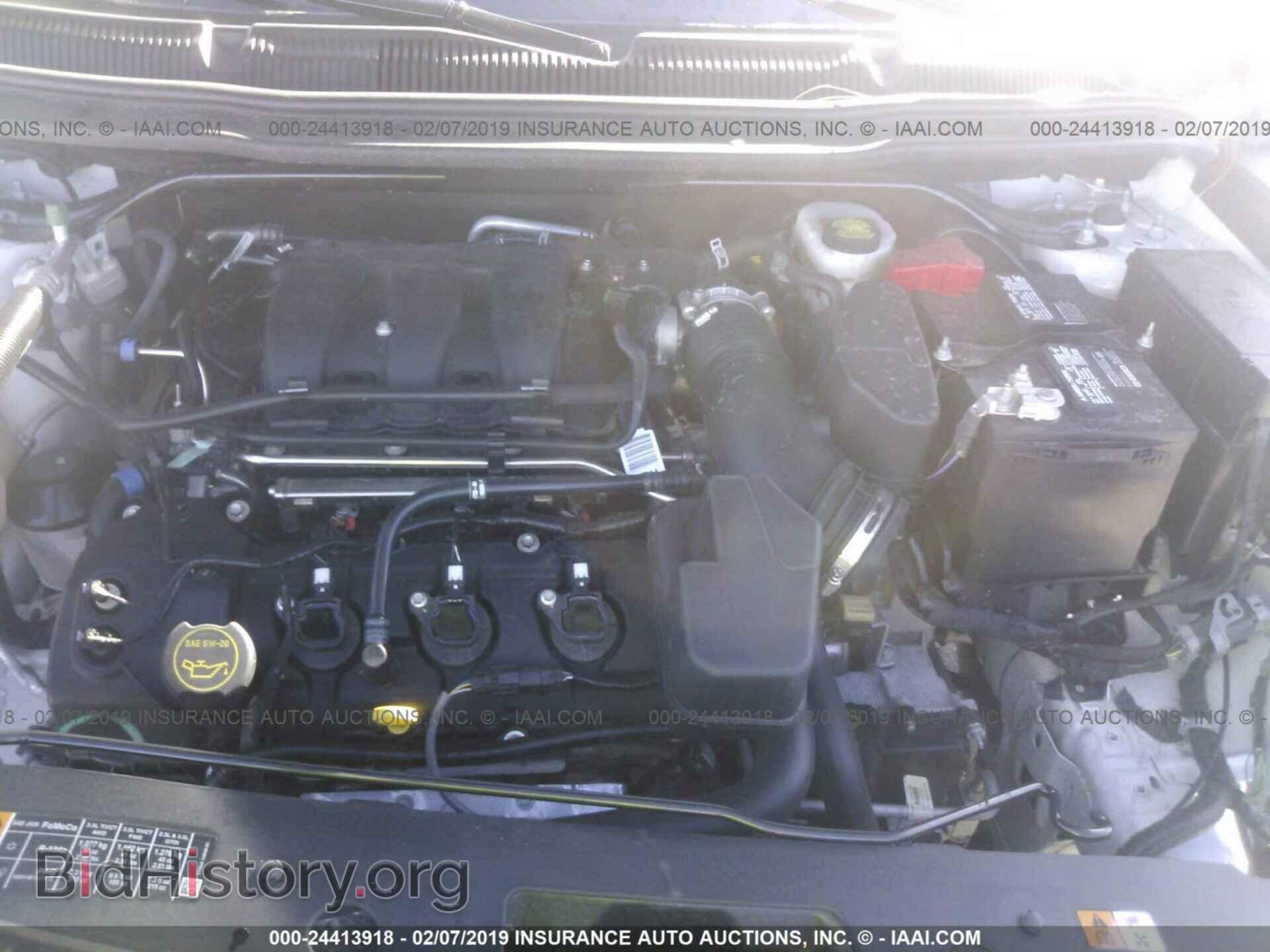 2018 FORD EXPLORER - VIN: 1FM5K7D82JGA87364 - Фото 10