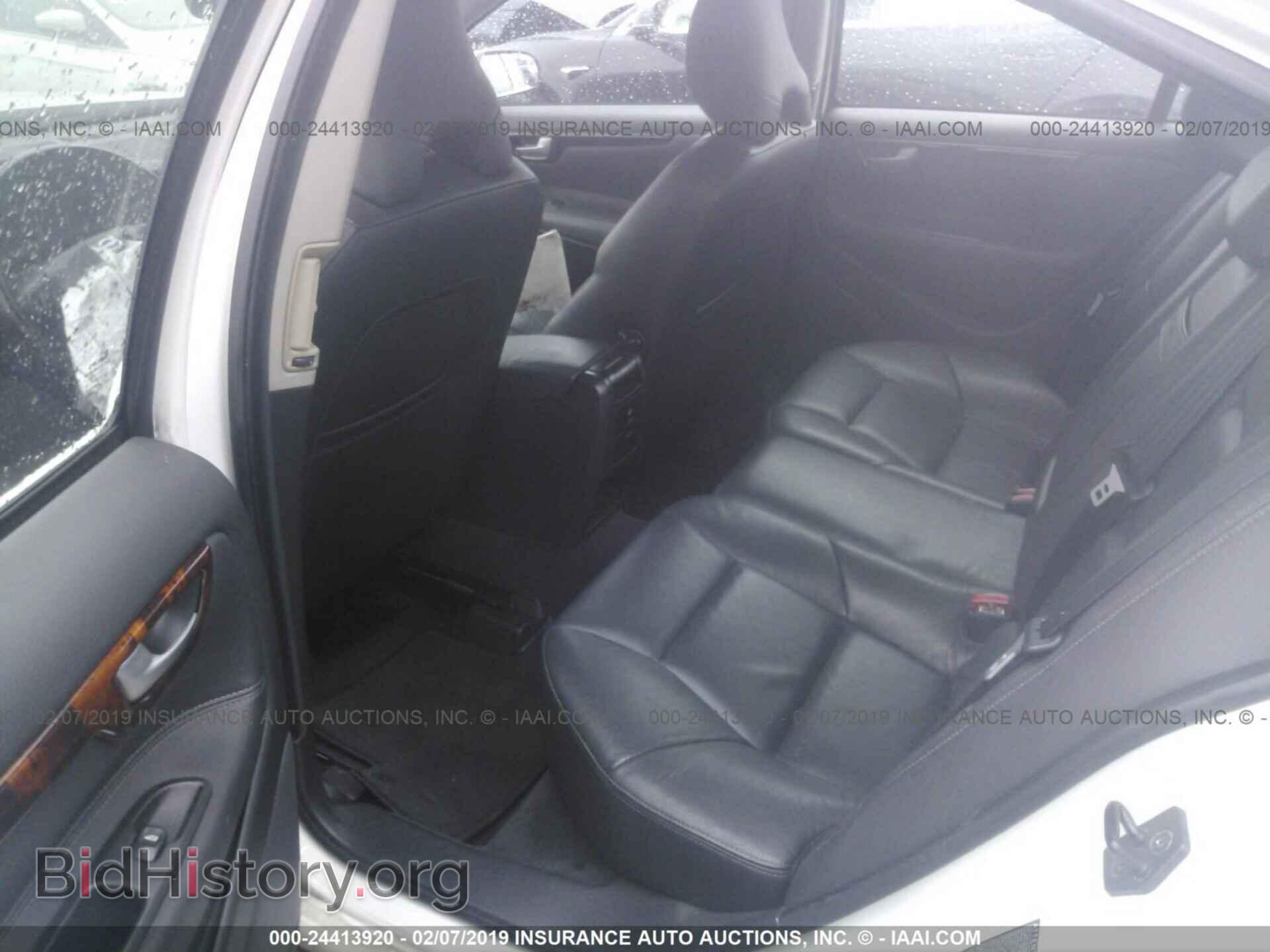2006 VOLVO S60 - VIN: YV1RS592362532773 - Фото 8