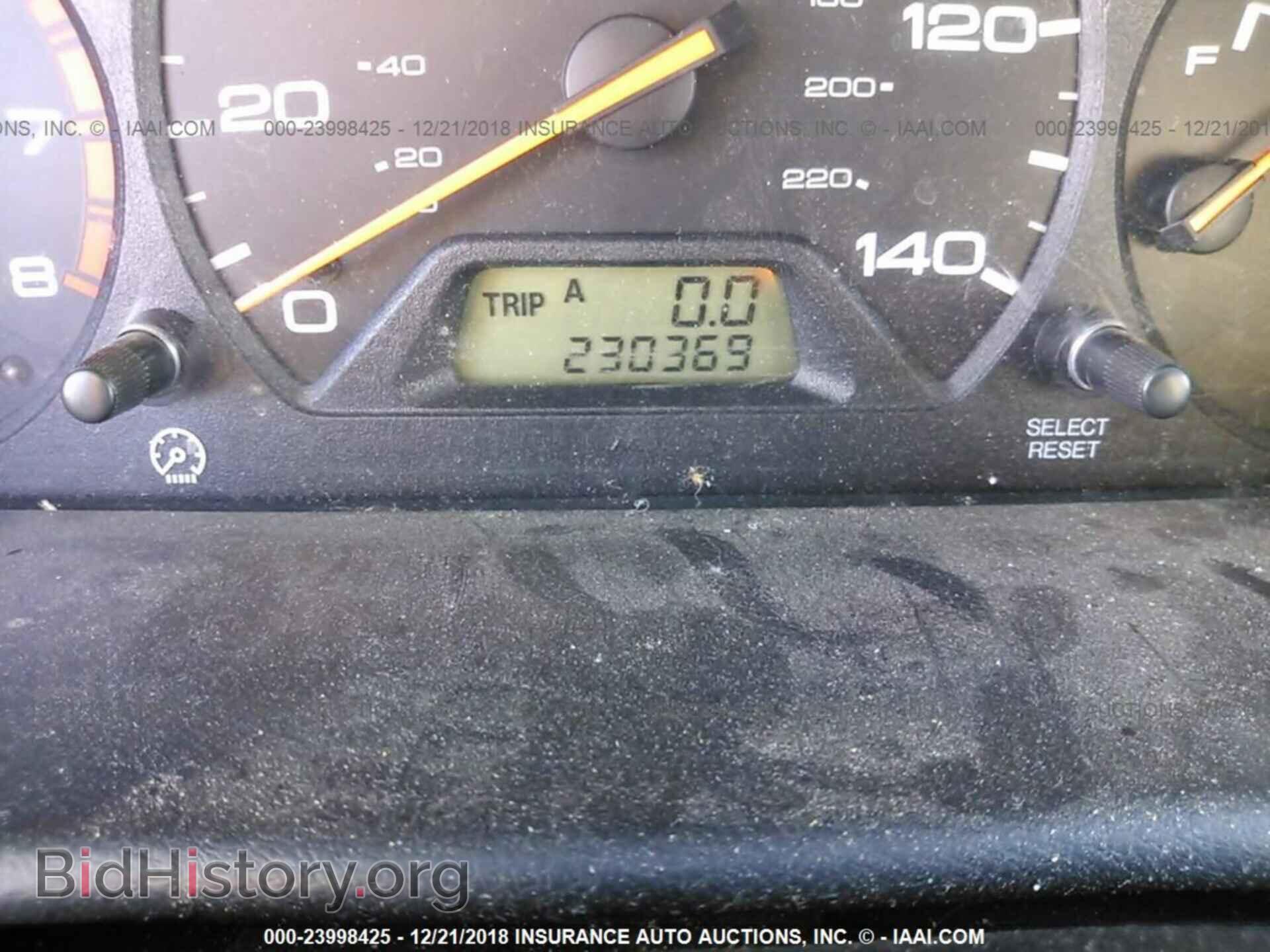 2003 HONDA ODYSSEY - VIN: 5FNRL18943B011726 - Фото 7