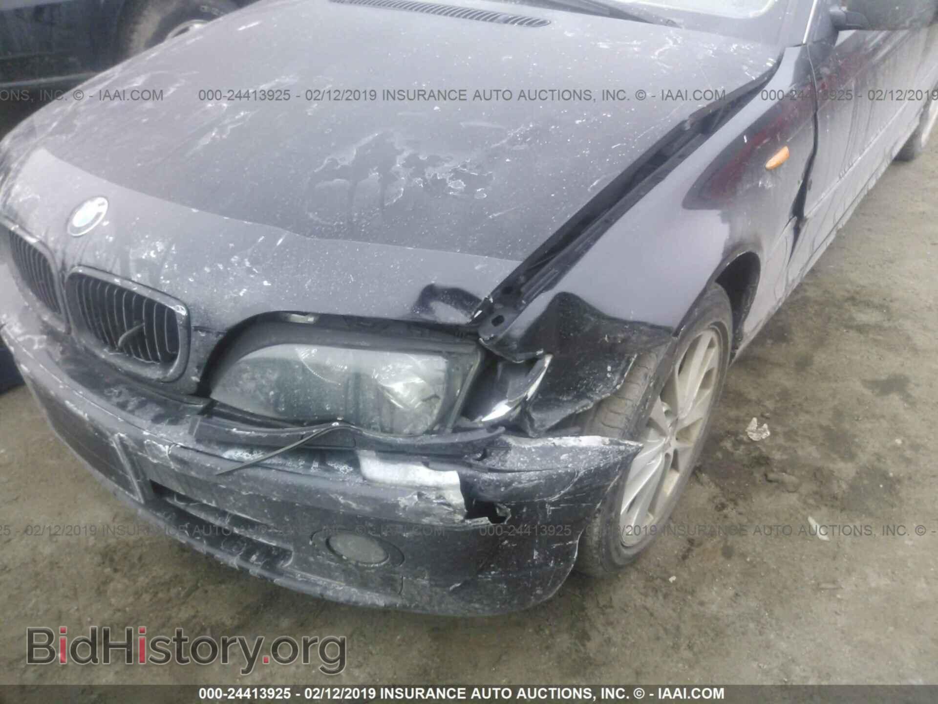 2003 BMW 330 - VIN: WBAEW53423PG10123 - Фото 6