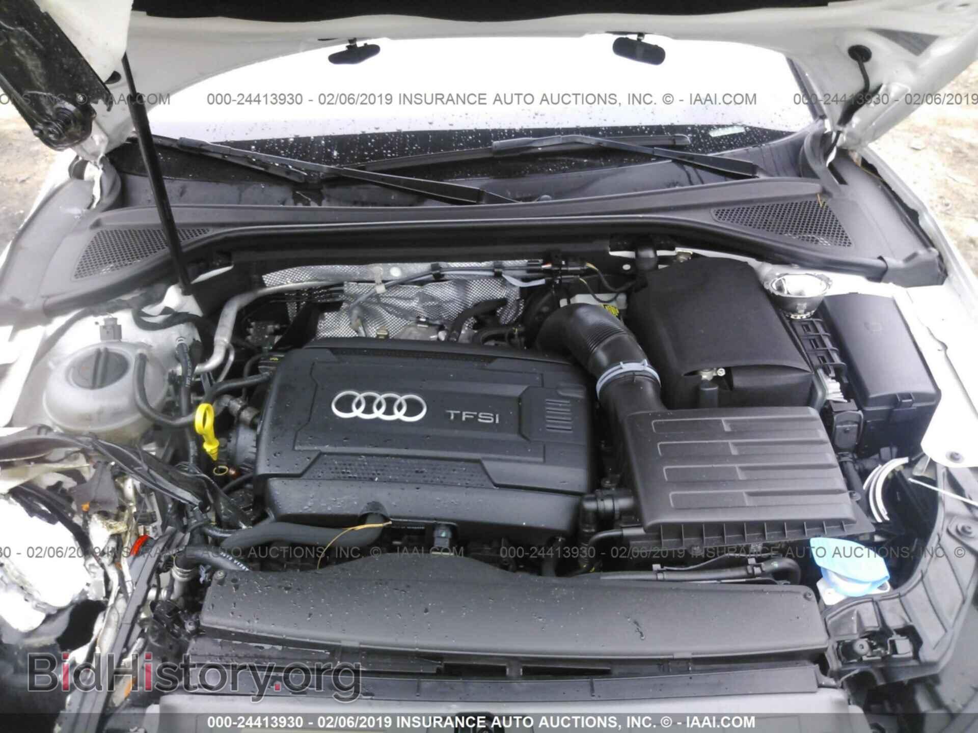2015 AUDI A3 - VIN: WAUACGFF6F1005297 - Фото 10