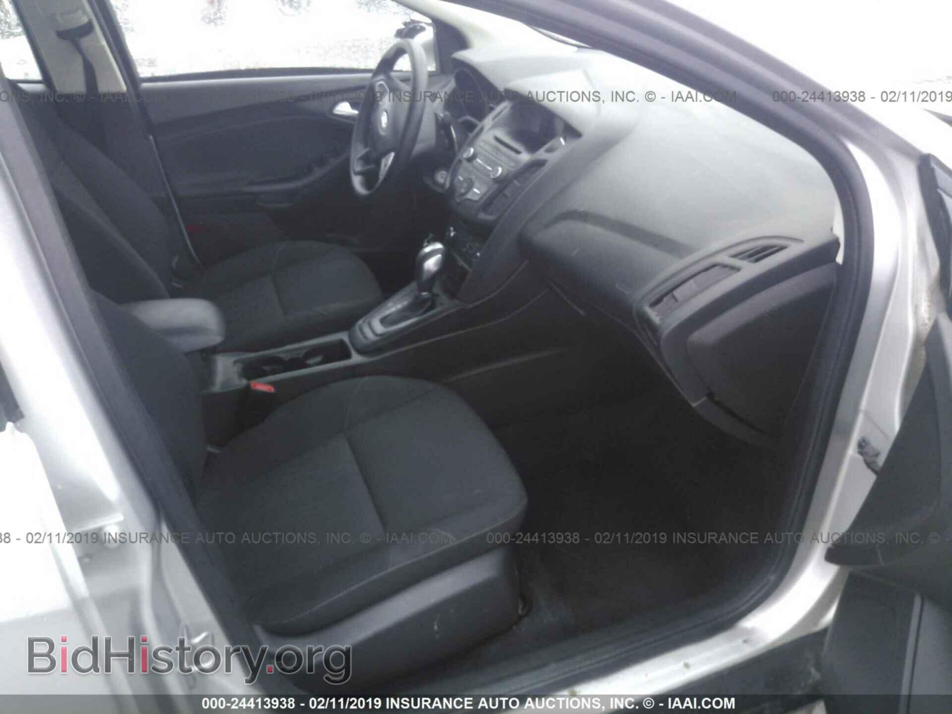 2016 FORD FOCUS - VIN: 1FADP3F27GL343507 - Photo 5