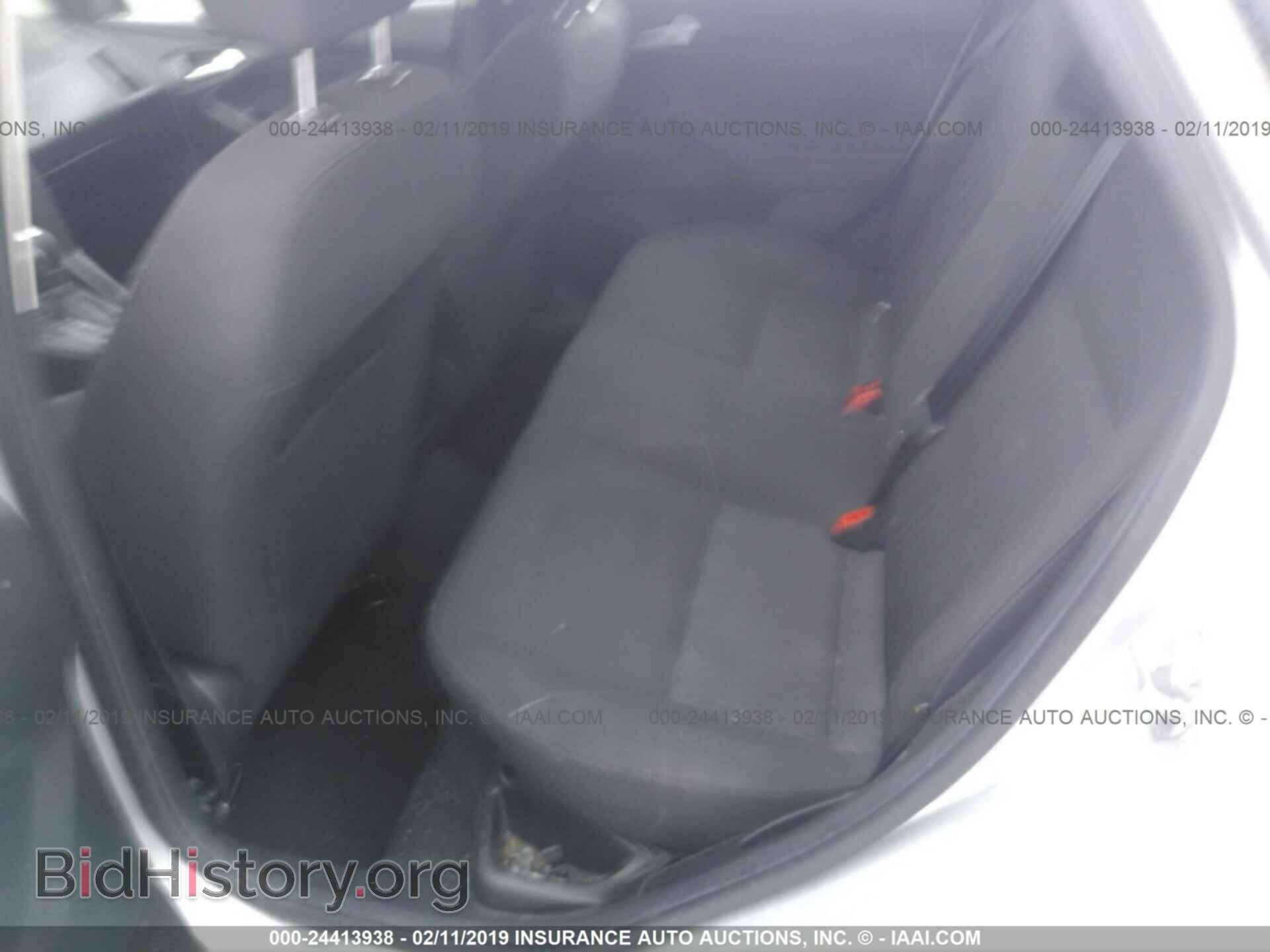 2016 FORD FOCUS - VIN: 1FADP3F27GL343507 - Photo 8