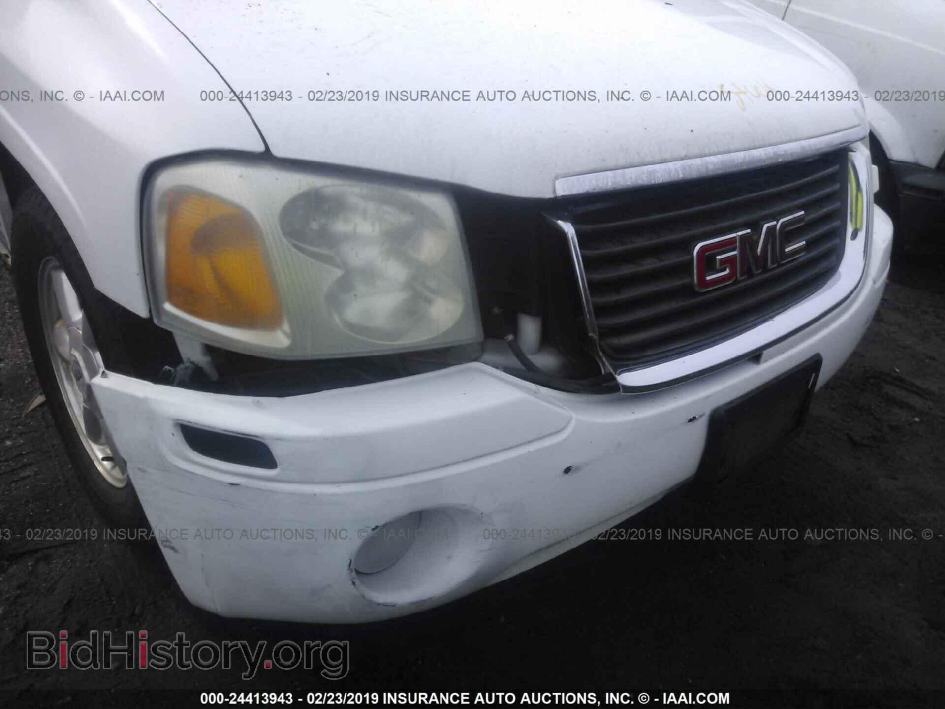 2003 GMC ENVOY - VIN: 1GKET16P436226796 - Фото 6