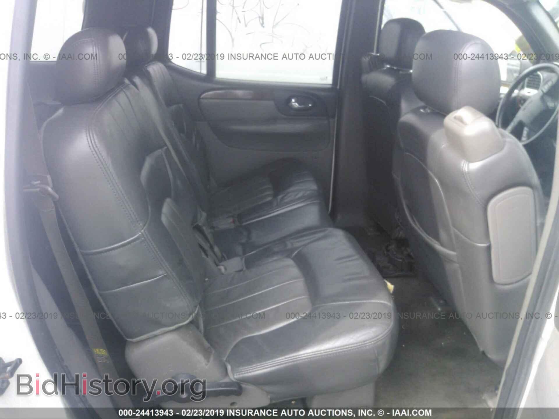 2003 GMC ENVOY - VIN: 1GKET16P436226796 - Фото 8