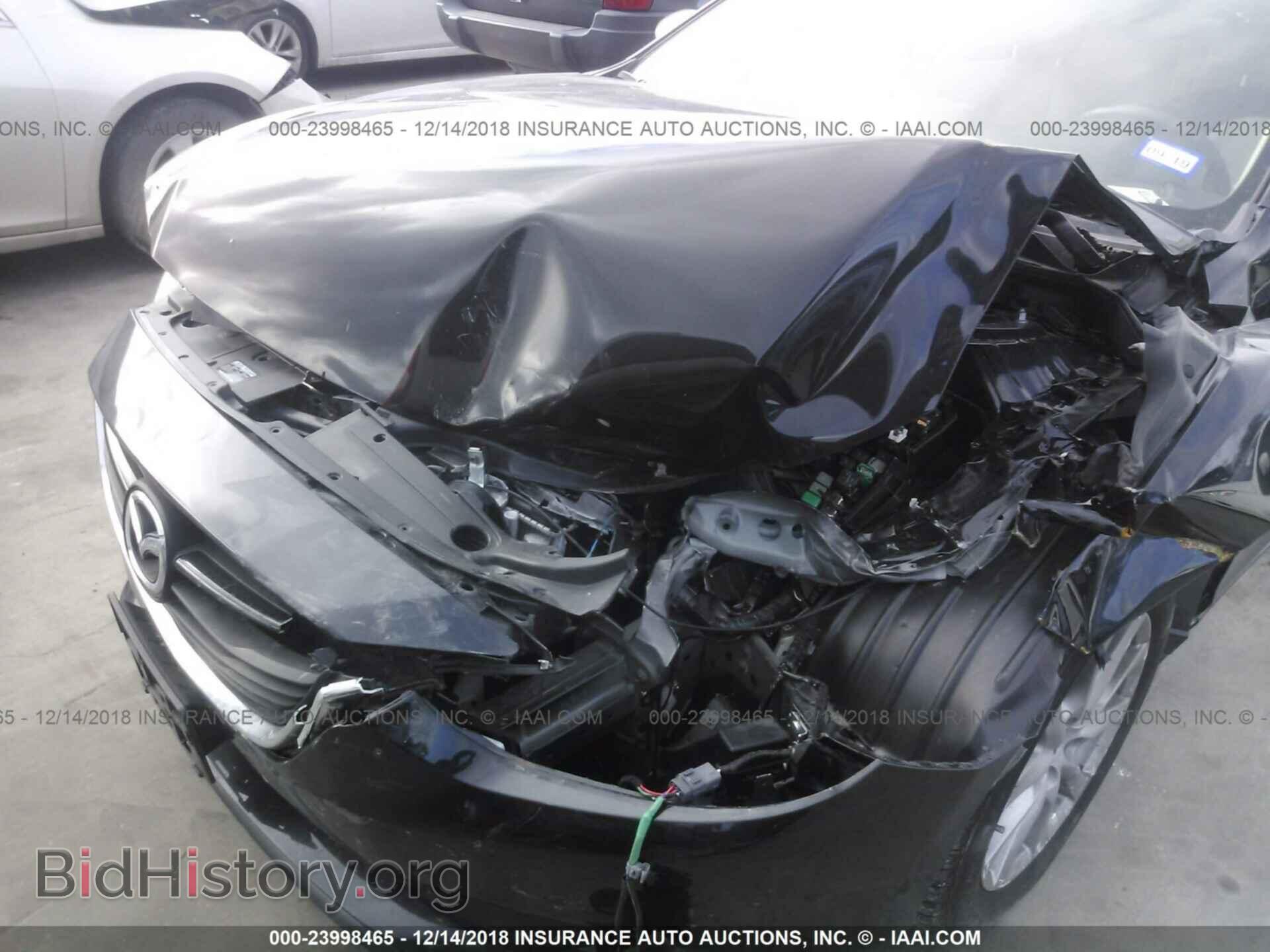 2017 MAZDA 6 - VIN: JM1GL1U57H1128226 - Фото 6