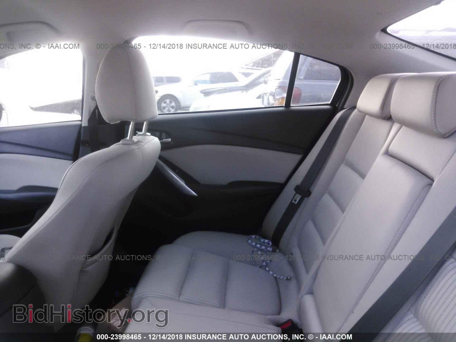 2017 MAZDA 6 - VIN: JM1GL1U57H1128226 - Фото 8