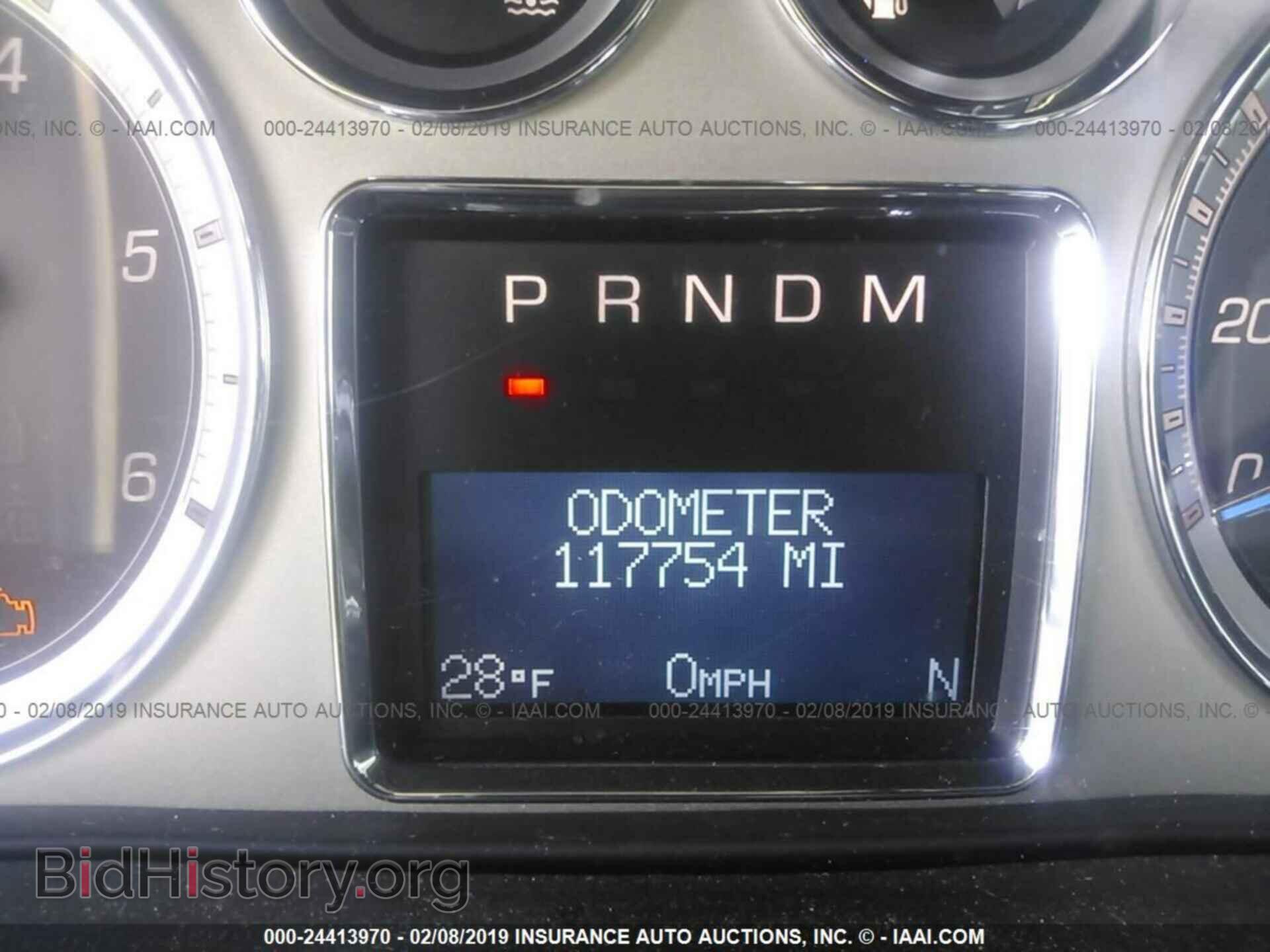 2011 CADILLAC ESCALADE - VIN: 1GYS4BEF8BR162165 - Фото 7