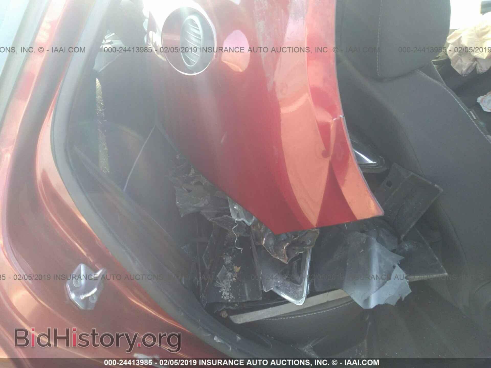 2013 FORD FOCUS - VIN: 1FADP3F2XDL129090 - Фото 8