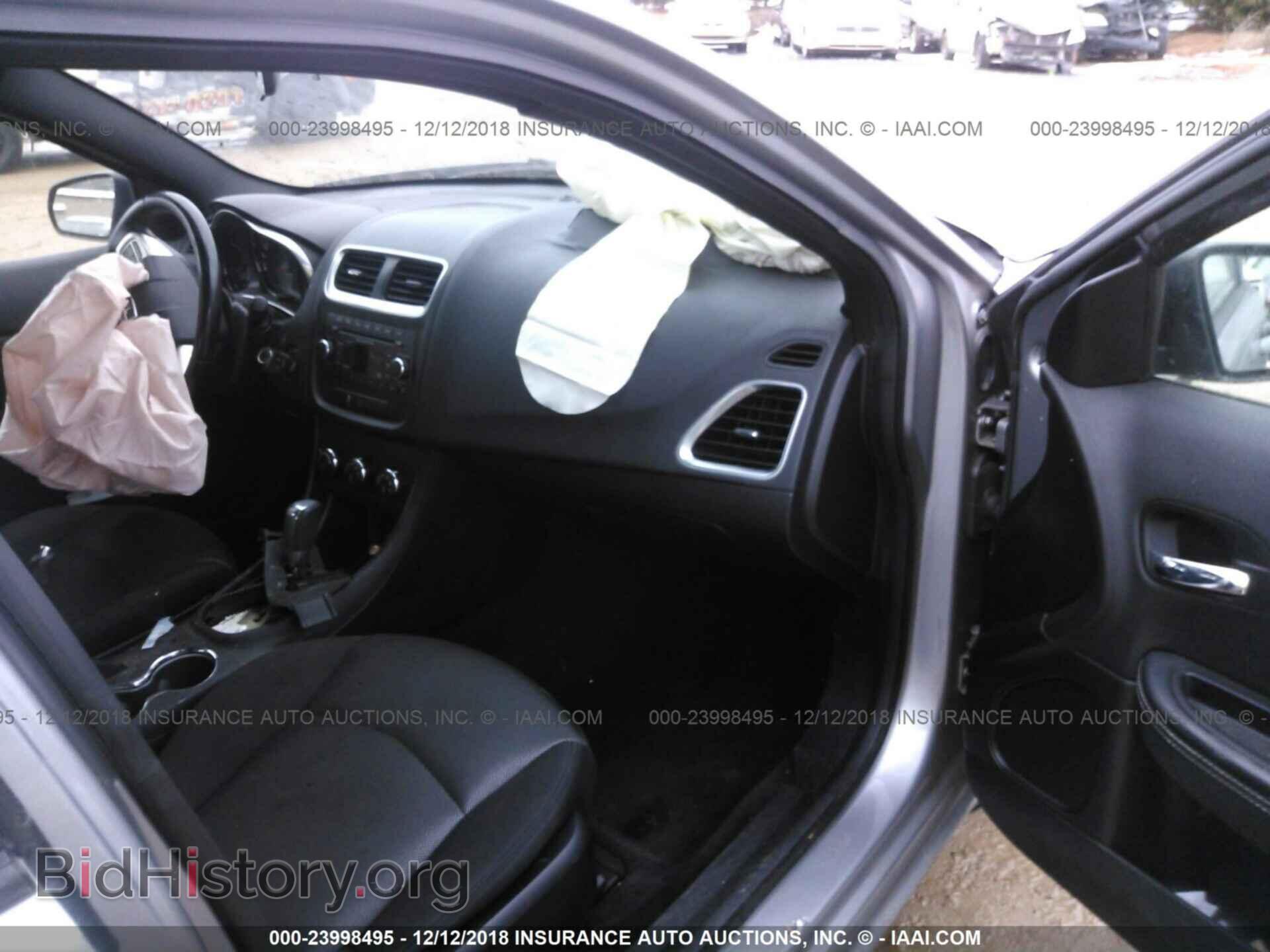 2013 DODGE AVENGER - VIN: 1C3CDZCB6DN625986 - Фото 5