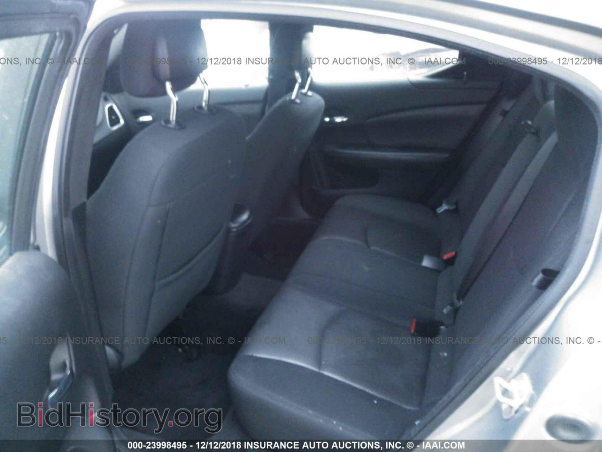 2013 DODGE AVENGER - VIN: 1C3CDZCB6DN625986 - Фото 8