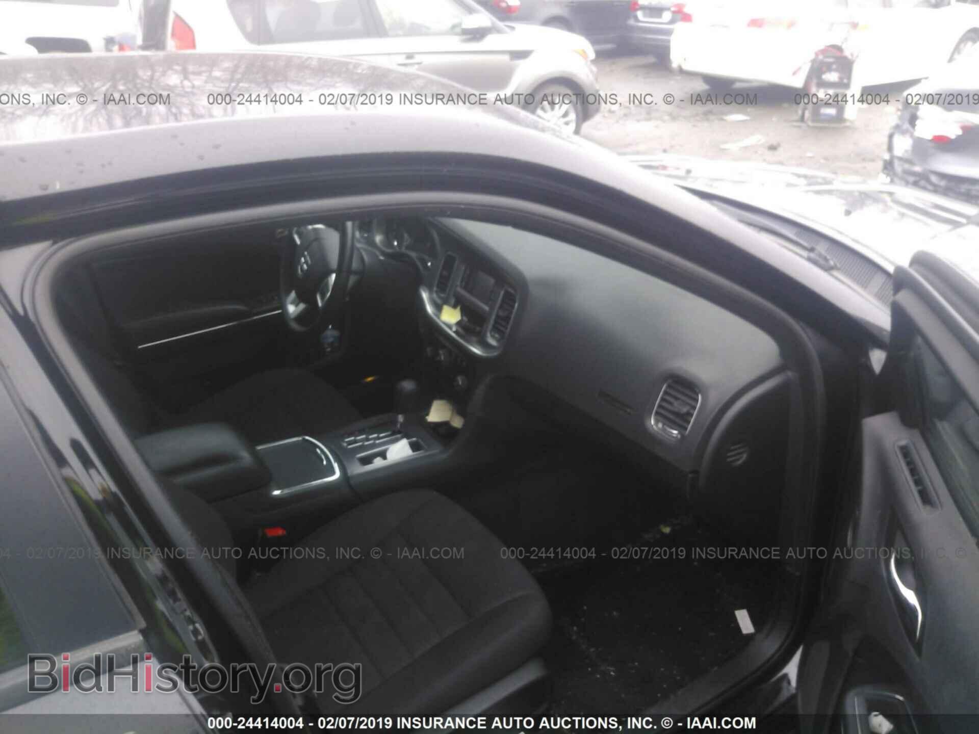2013 DODGE CHARGER - VIN: 2C3CDXBG1DH734947 - Фото 5
