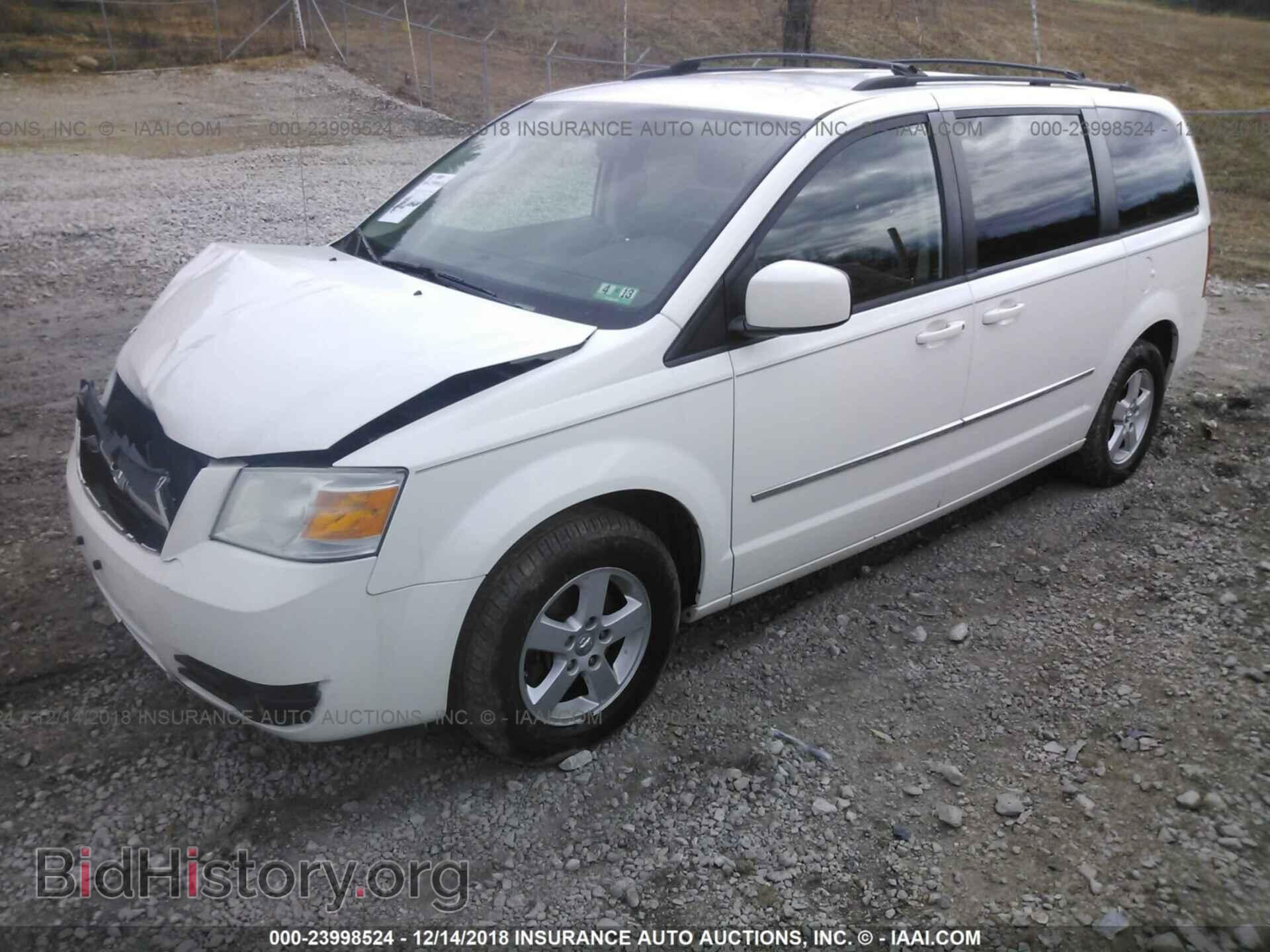 2010 DODGE GRAND CARAVAN - VIN: 2D4RN5D1XAR341926 - Фото 2