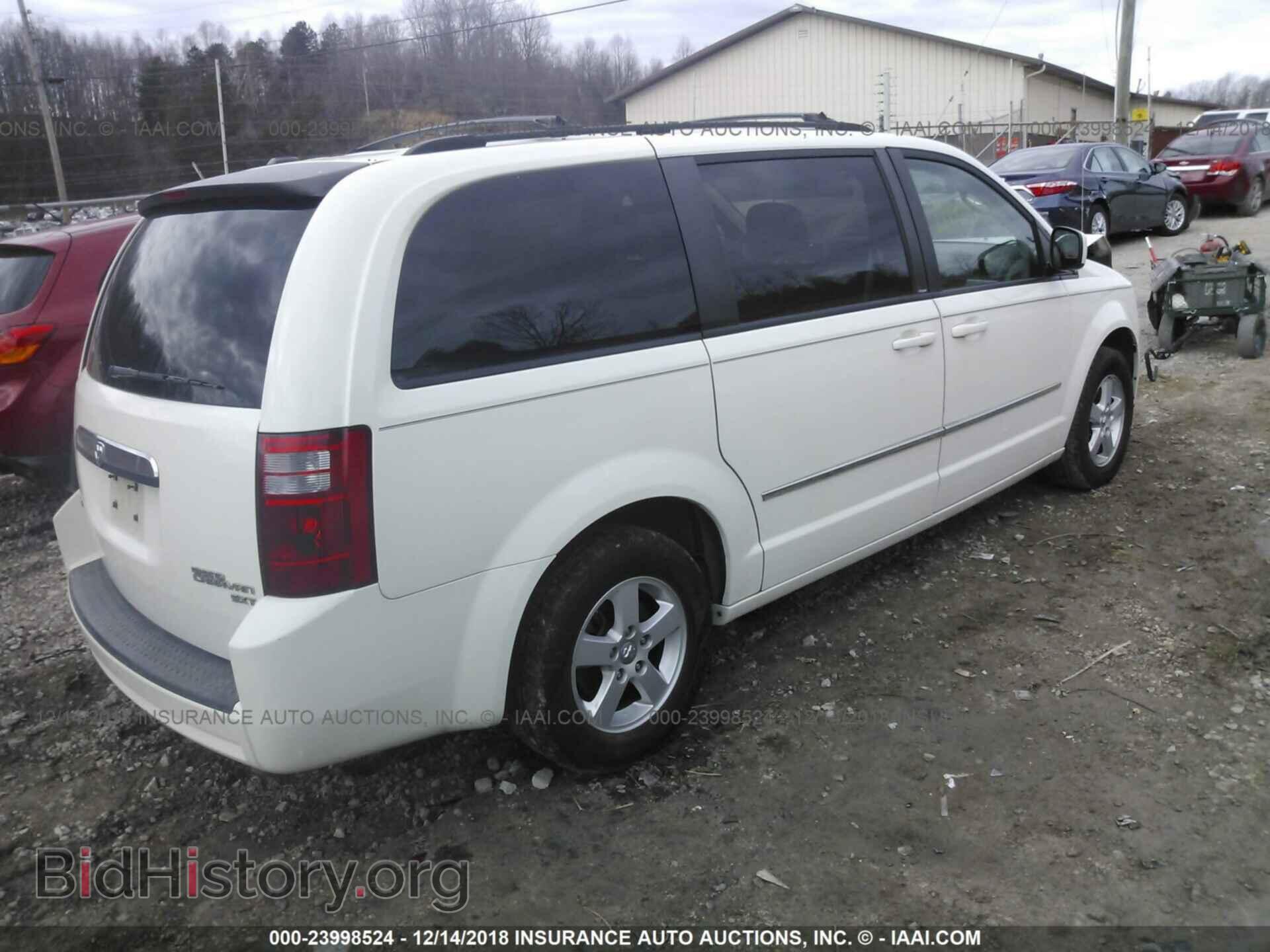 2010 DODGE GRAND CARAVAN - VIN: 2D4RN5D1XAR341926 - Фото 4