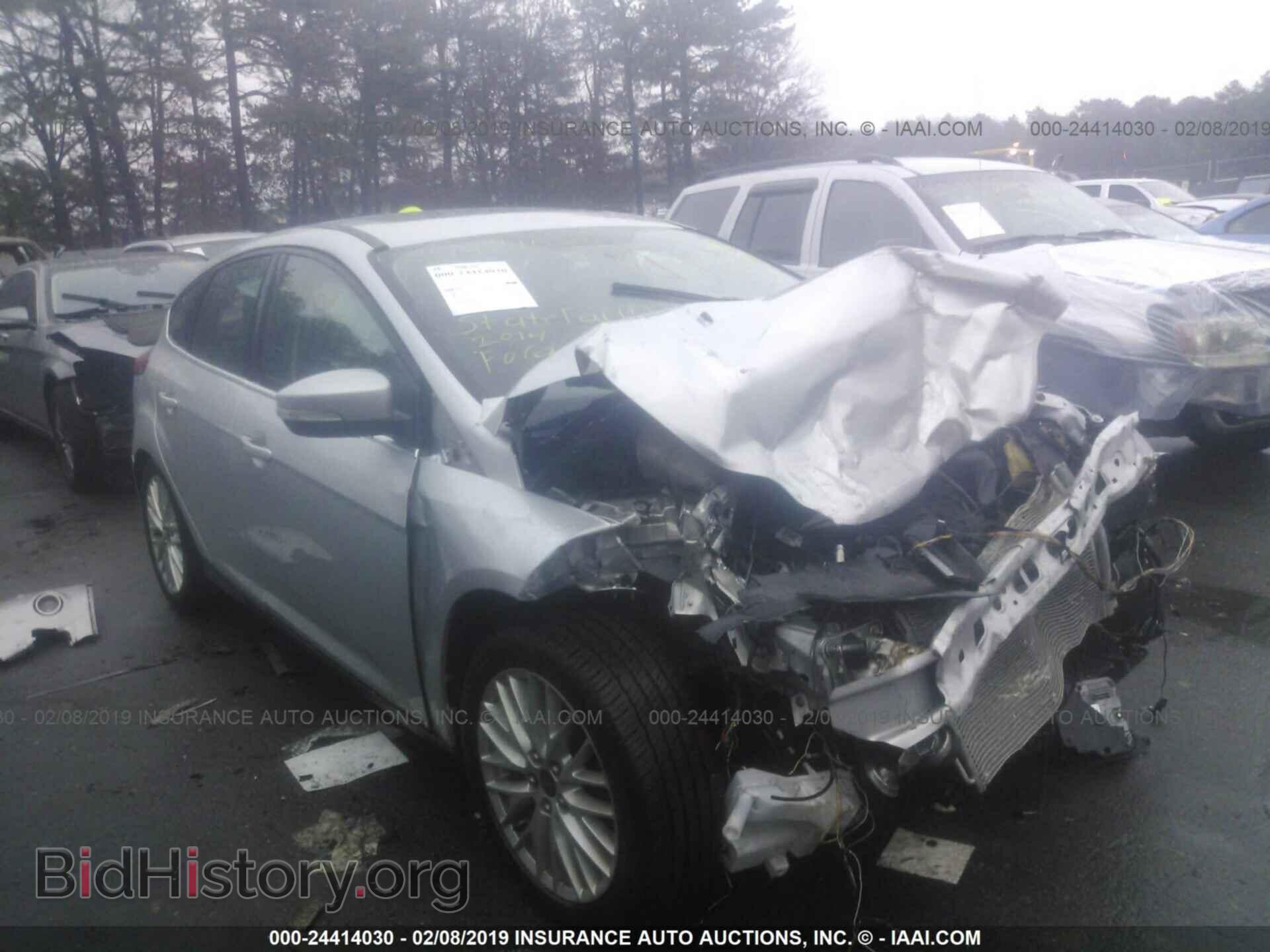 Photo 1FADP3N2XEL308782 - FORD FOCUS 2014
