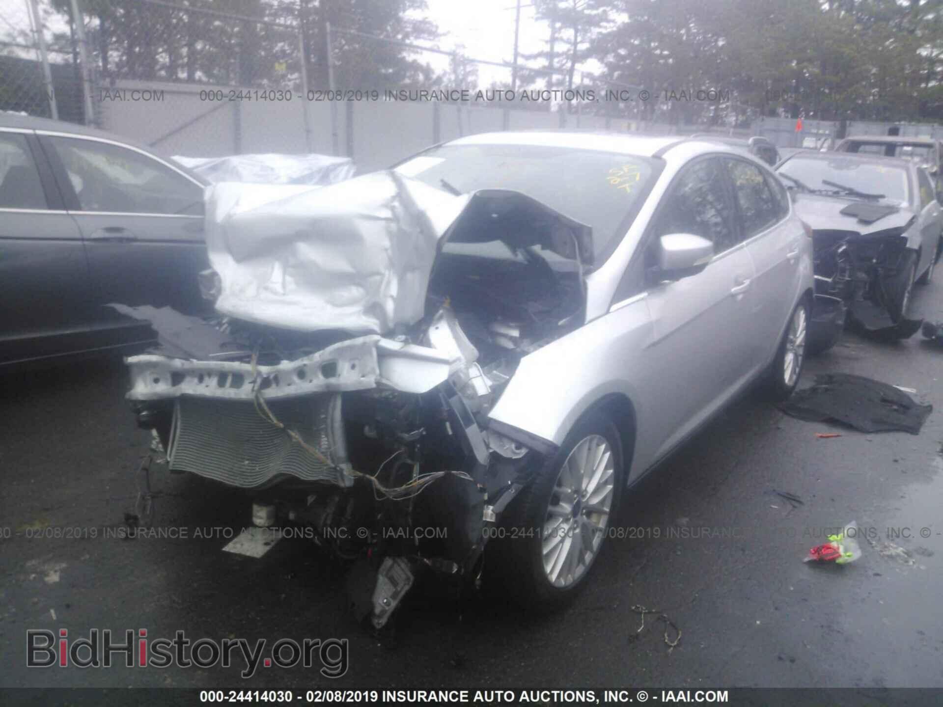 2014 FORD FOCUS - VIN: 1FADP3N2XEL308782 - Photo 2