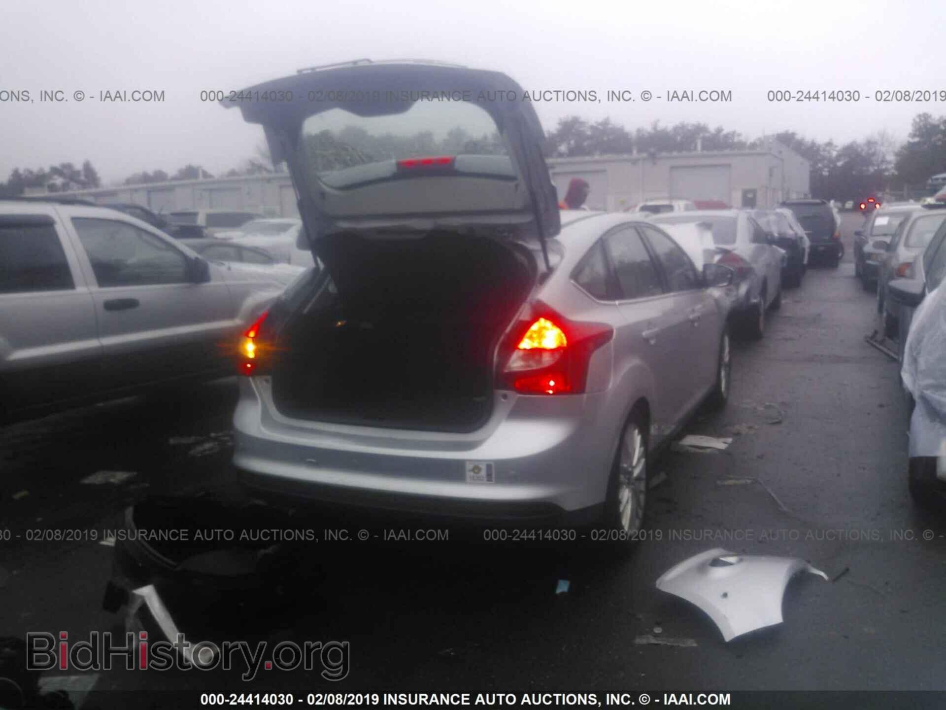 2014 FORD FOCUS - VIN: 1FADP3N2XEL308782 - Photo 4