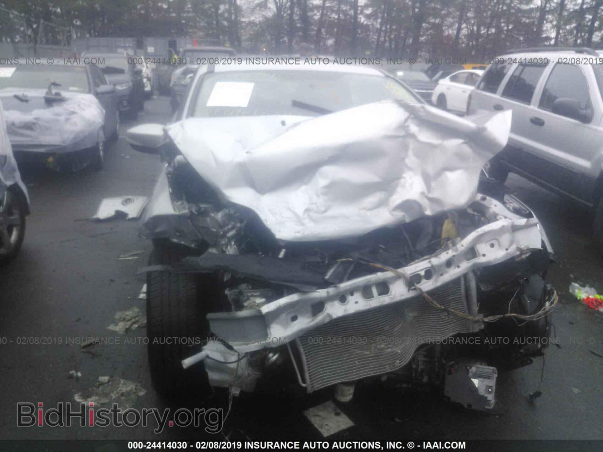 2014 FORD FOCUS - VIN: 1FADP3N2XEL308782 - Photo 6
