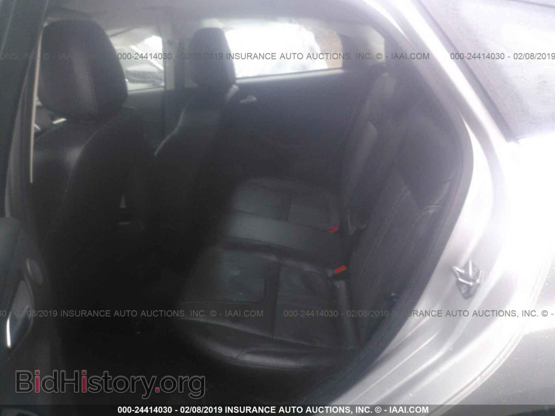 2014 FORD FOCUS - VIN: 1FADP3N2XEL308782 - Photo 8