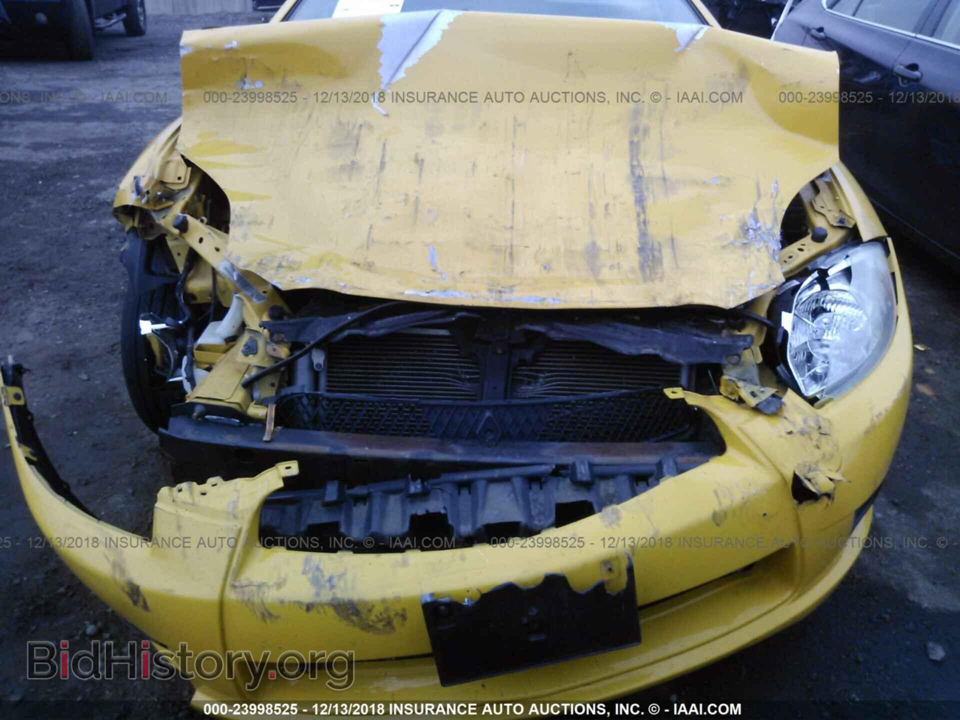 2009 MITSUBISHI ECLIPSE - VIN: 4A3AK24F69E021294 - Фото 10