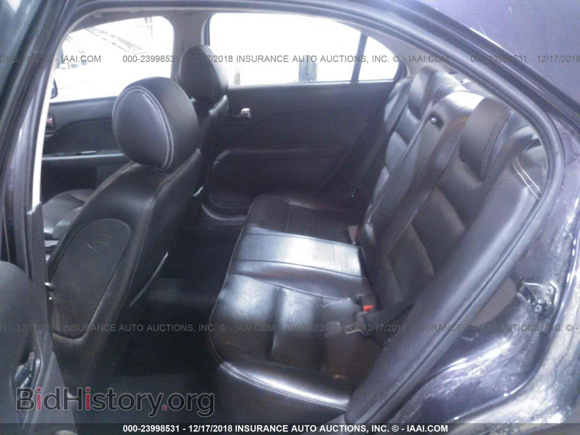 2001 MITSUBISHI ECLIPSE - VIN: 4A3AE85H01E187311 - Фото 8