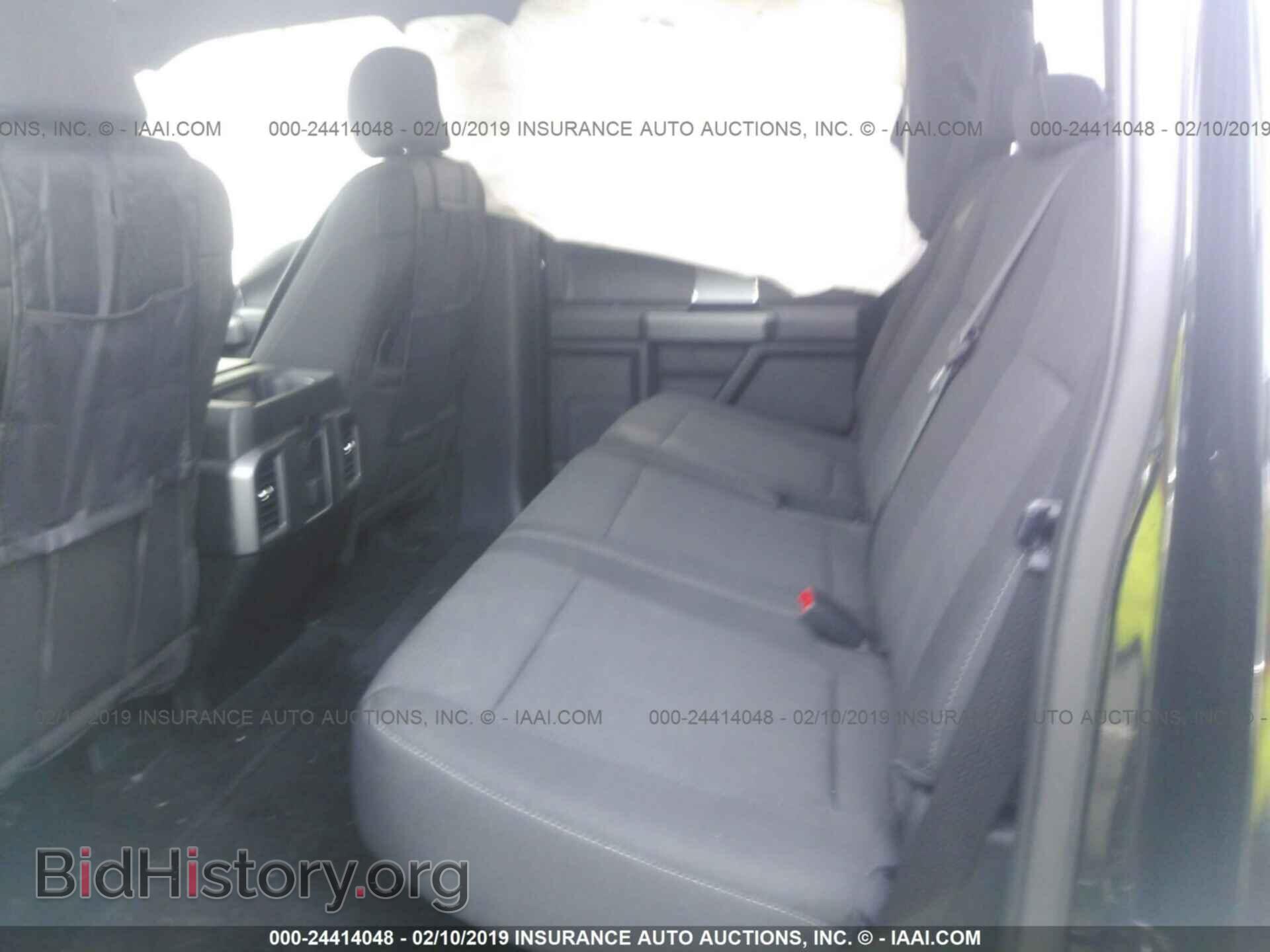 2015 FORD F150 - VIN: 1FTEW1CF3FFA96304 - Фото 8