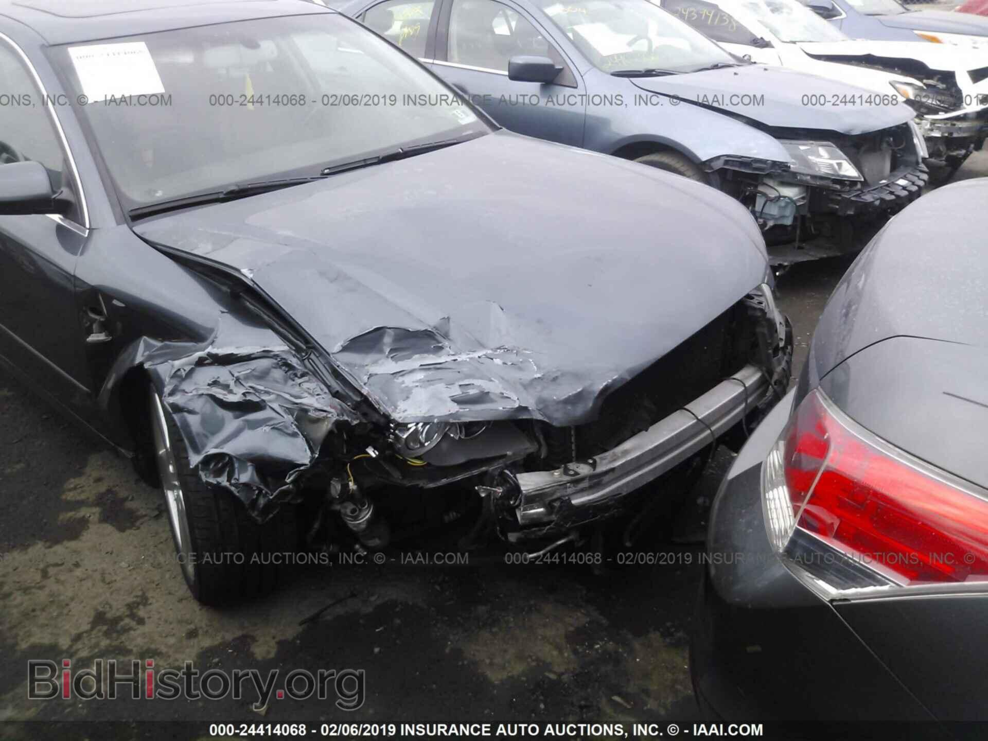 2008 AUDI A4 - VIN: WAUDH78E48A157083 - Фото 6