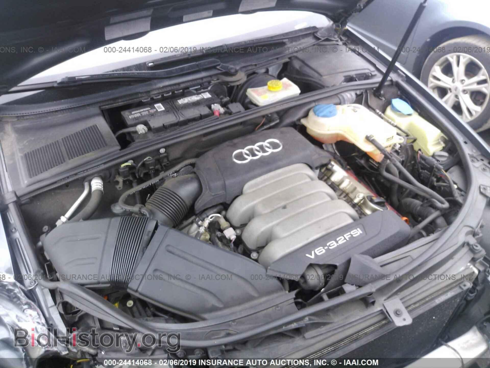 2008 AUDI A4 - VIN: WAUDH78E48A157083 - Фото 10
