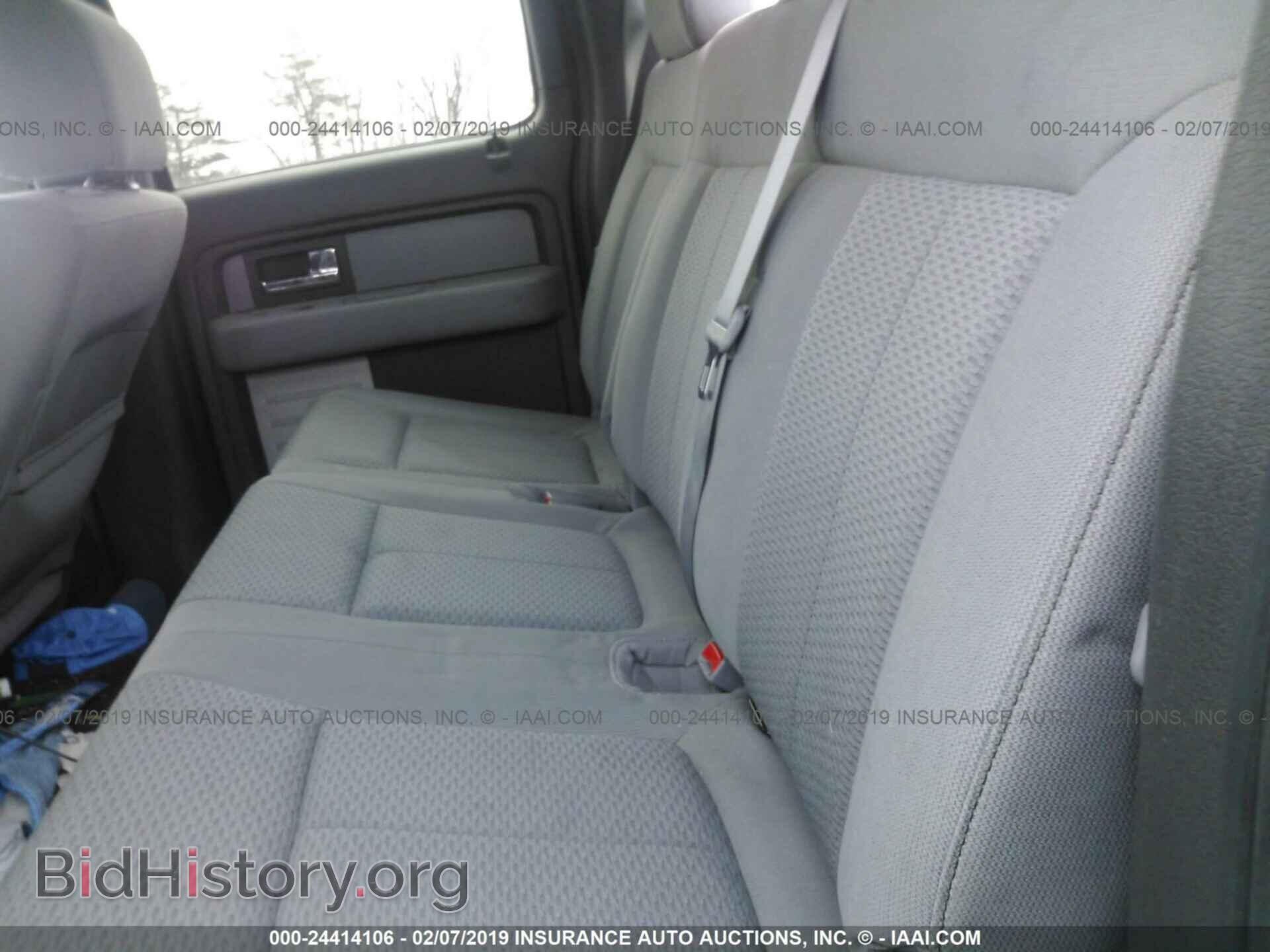 2012 FORD F150 - VIN: 1FTFW1EF4CFC87114 - Фото 8