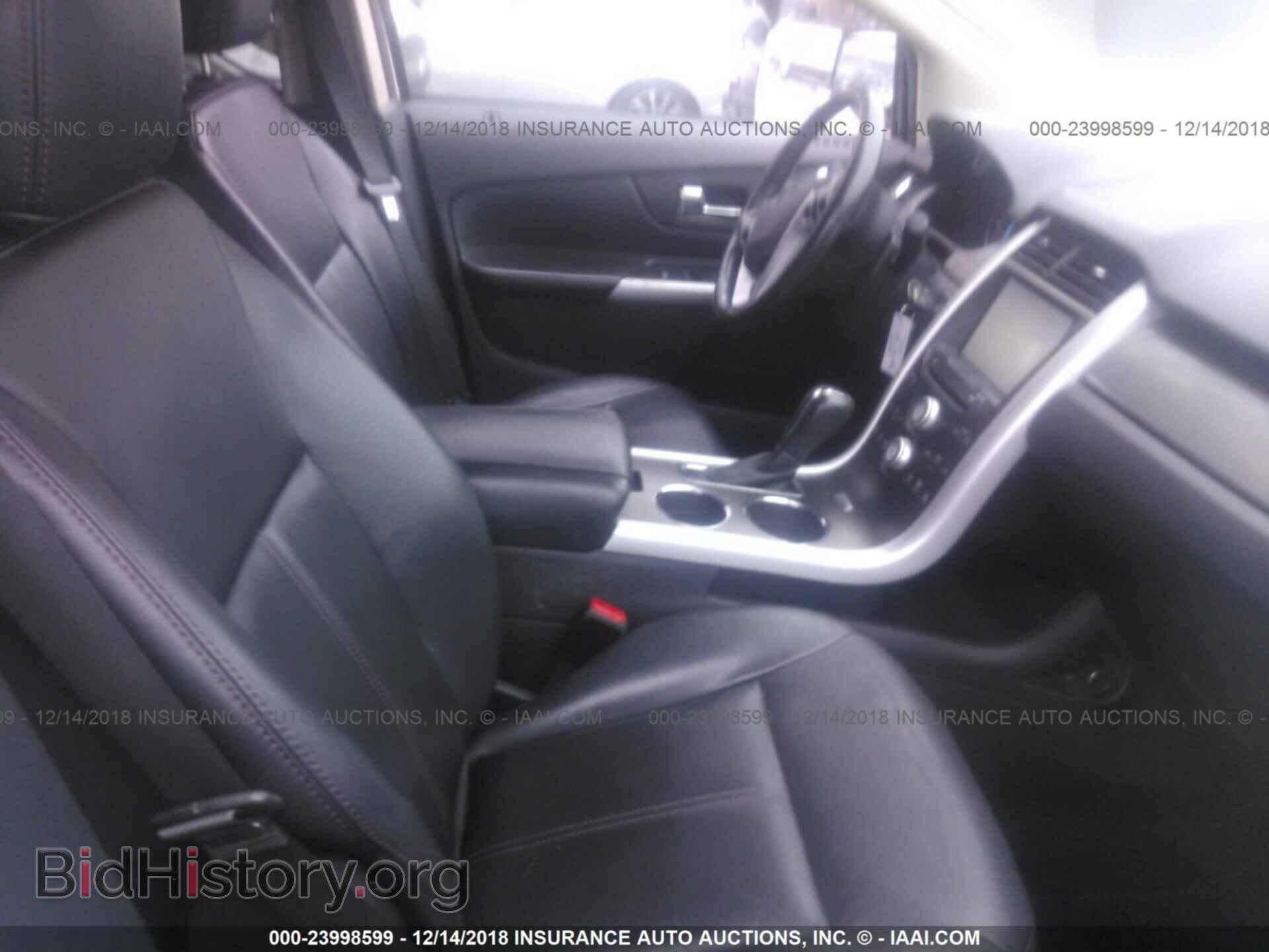 2011 FORD EDGE - VIN: 2FMDK4JC2BBA66705 - Фото 5