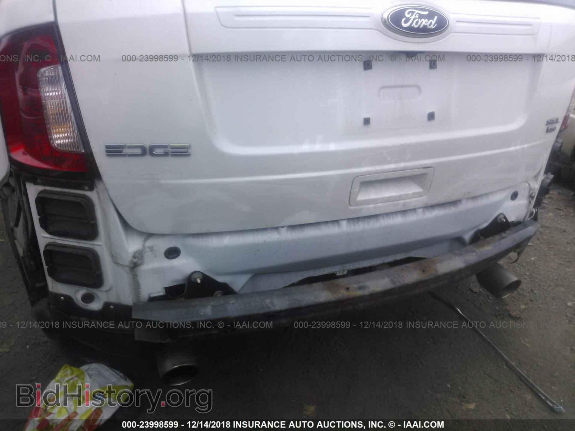 2011 FORD EDGE - VIN: 2FMDK4JC2BBA66705 - Фото 6