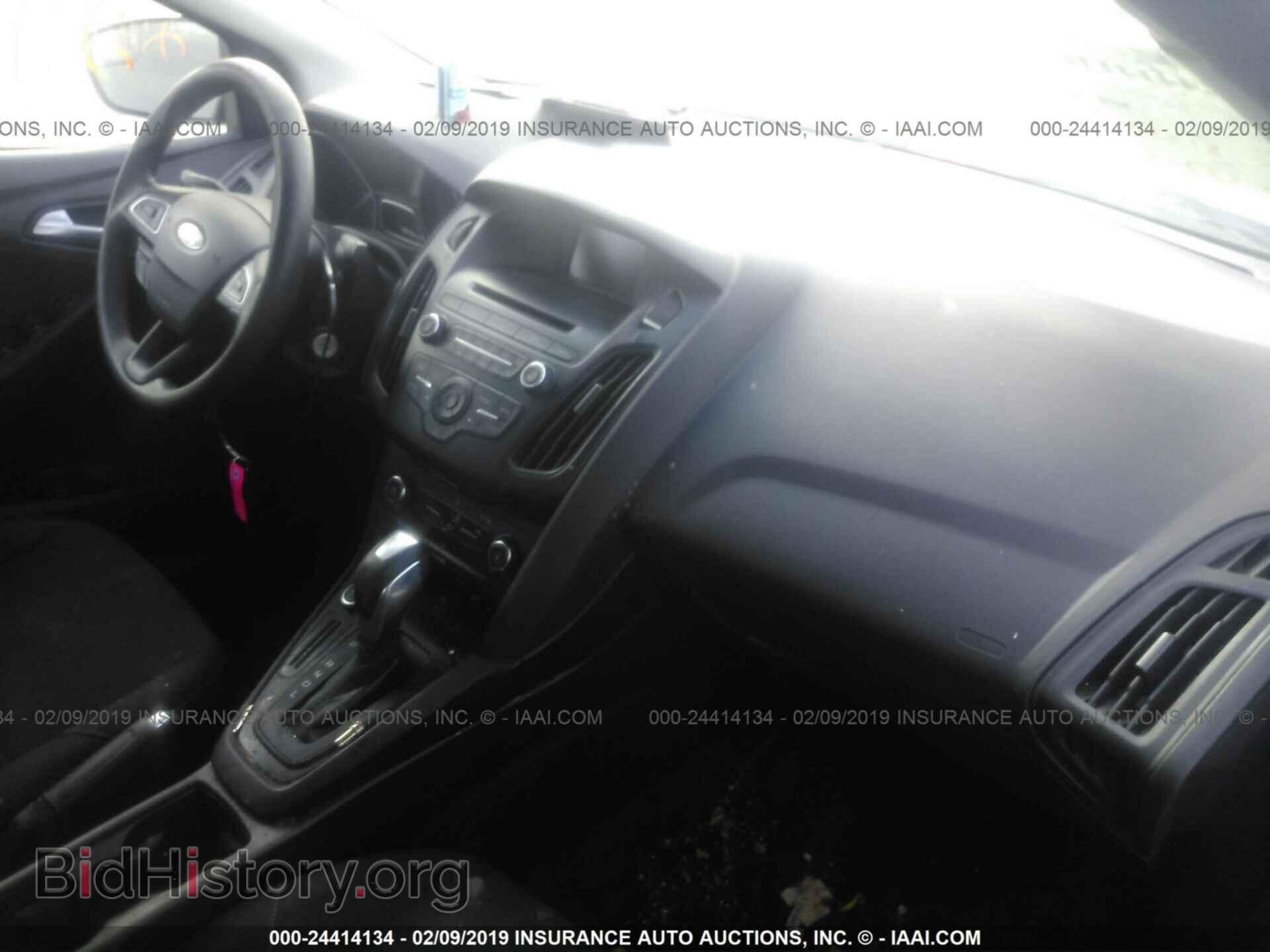 2015 FORD FOCUS - VIN: 1FADP3F24FL239734 - Photo 5