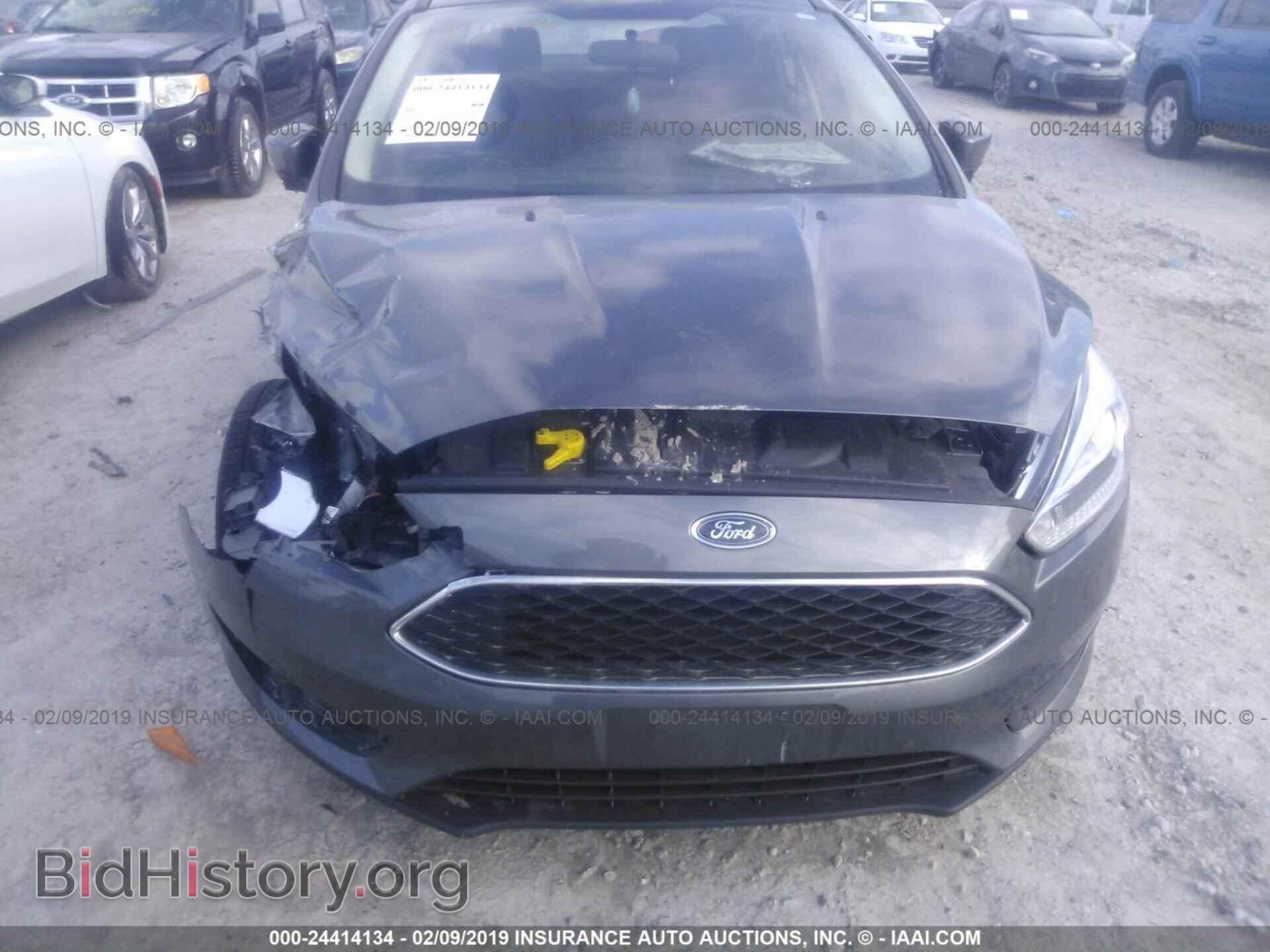 2015 FORD FOCUS - VIN: 1FADP3F24FL239734 - Photo 6