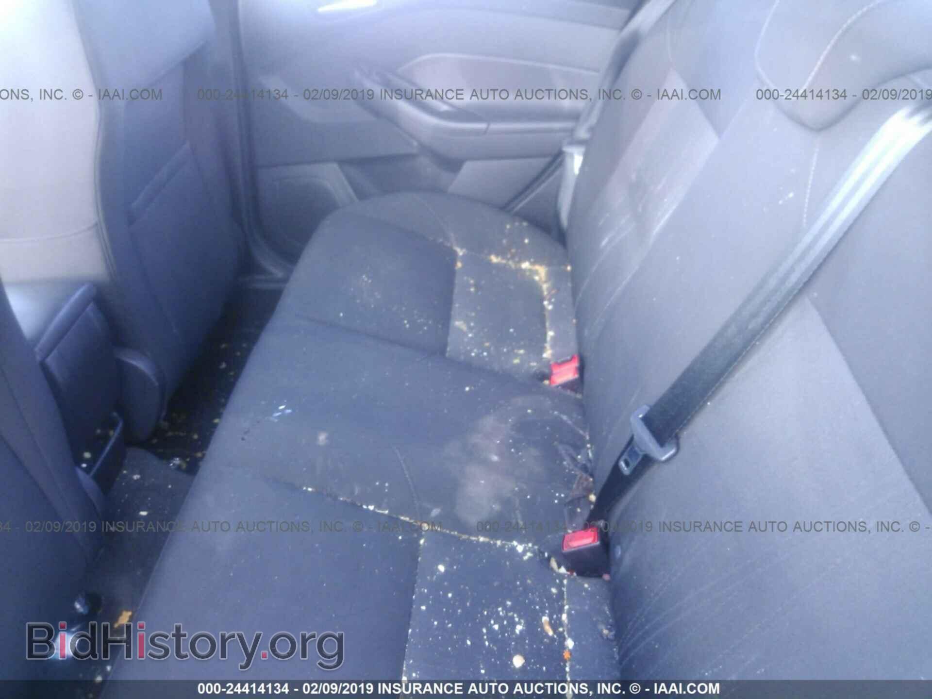 2015 FORD FOCUS - VIN: 1FADP3F24FL239734 - Photo 8