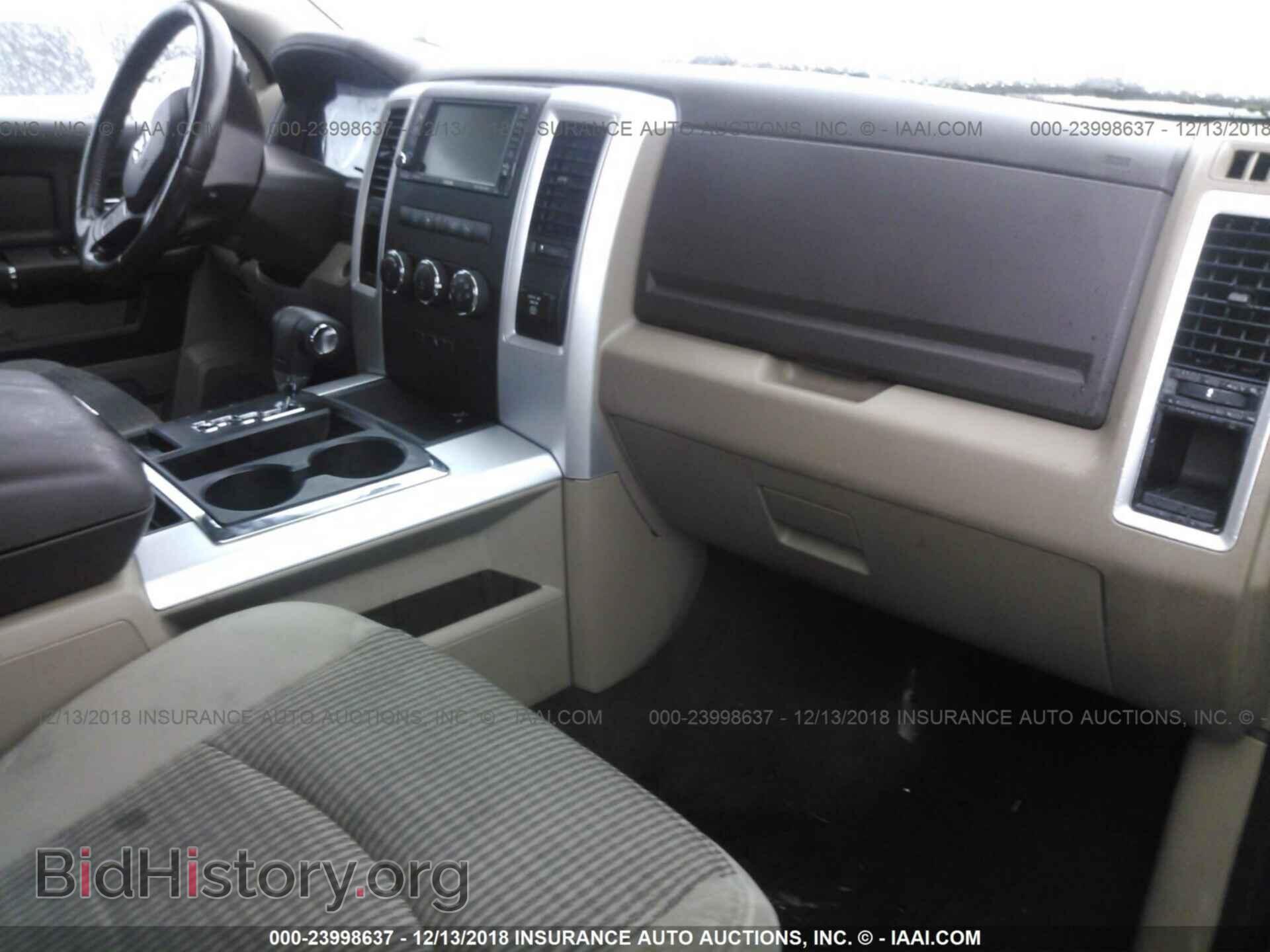 2012 DODGE RAM 1500 - VIN: 1C6RD6LT8CS175570 - Photo 5
