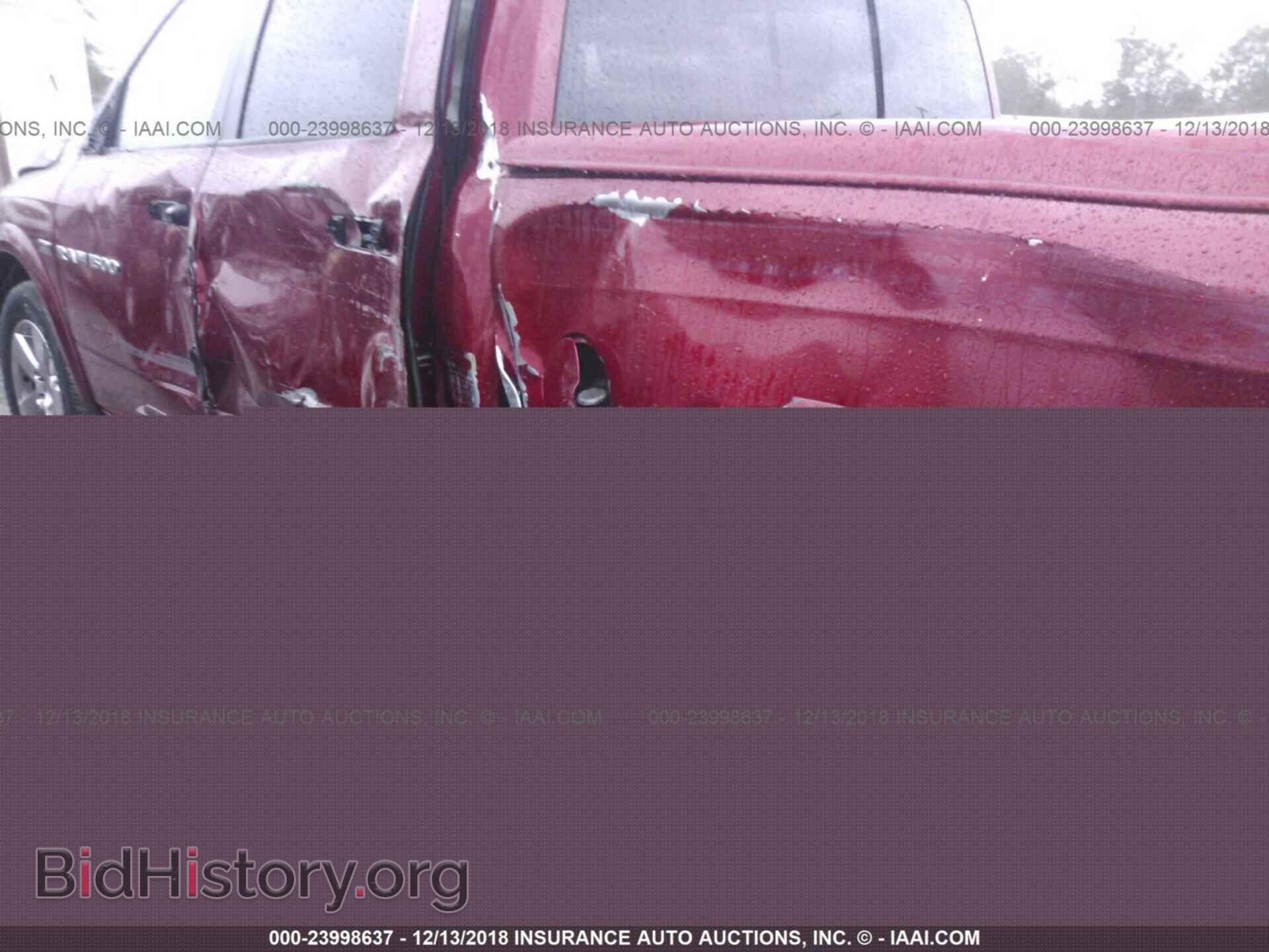 2012 DODGE RAM 1500 - VIN: 1C6RD6LT8CS175570 - Photo 6
