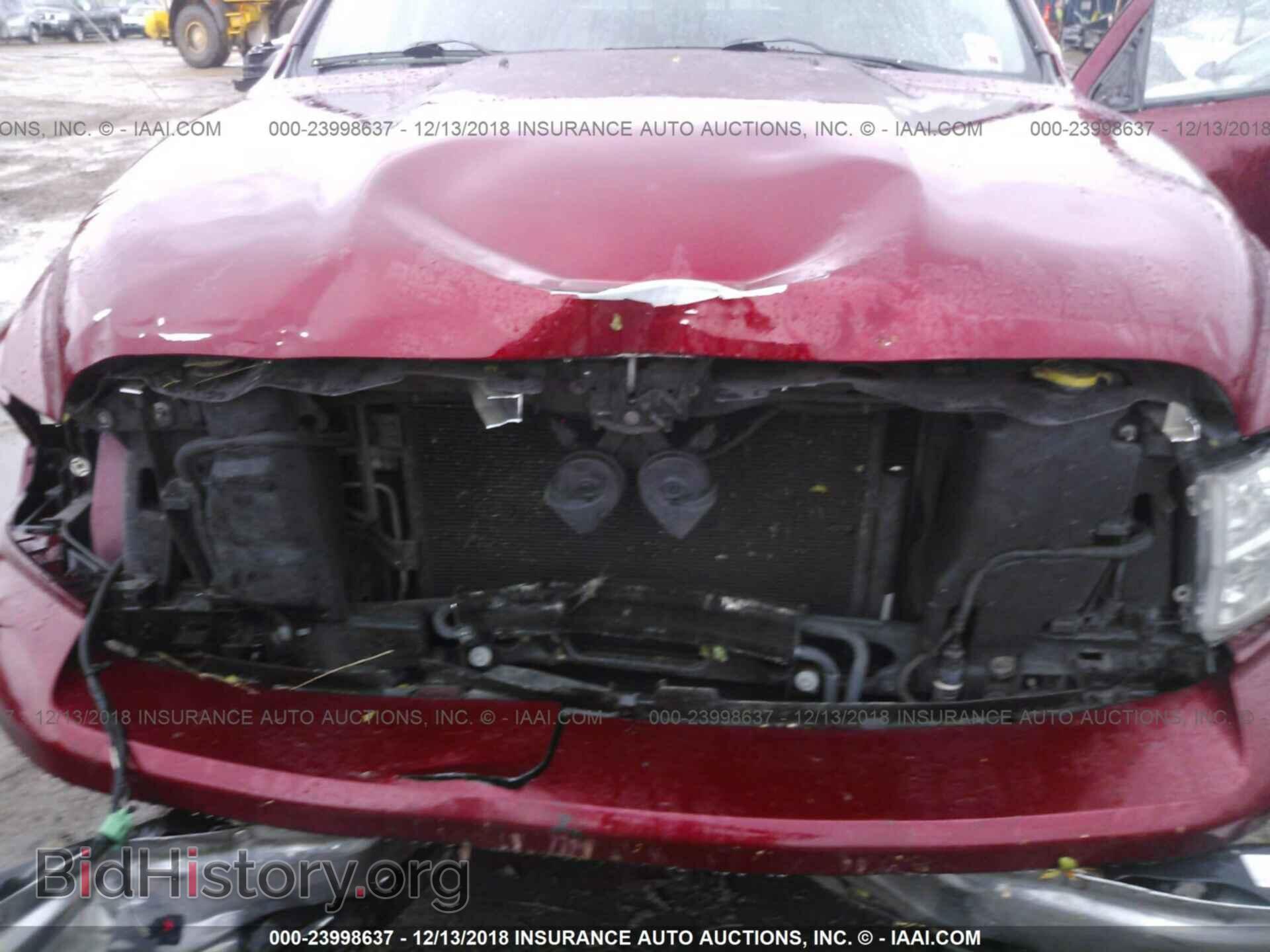 2012 DODGE RAM 1500 - VIN: 1C6RD6LT8CS175570 - Photo 10