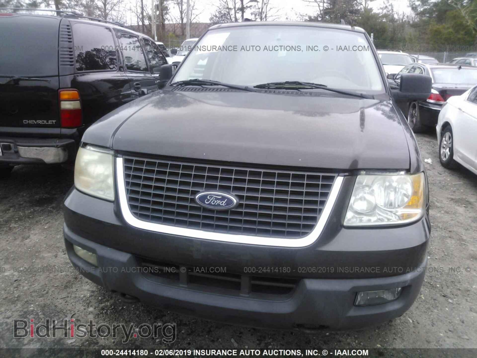 2006 FORD EXPEDITION - VIN: 1FMPU16506LA12860 - Фото 6