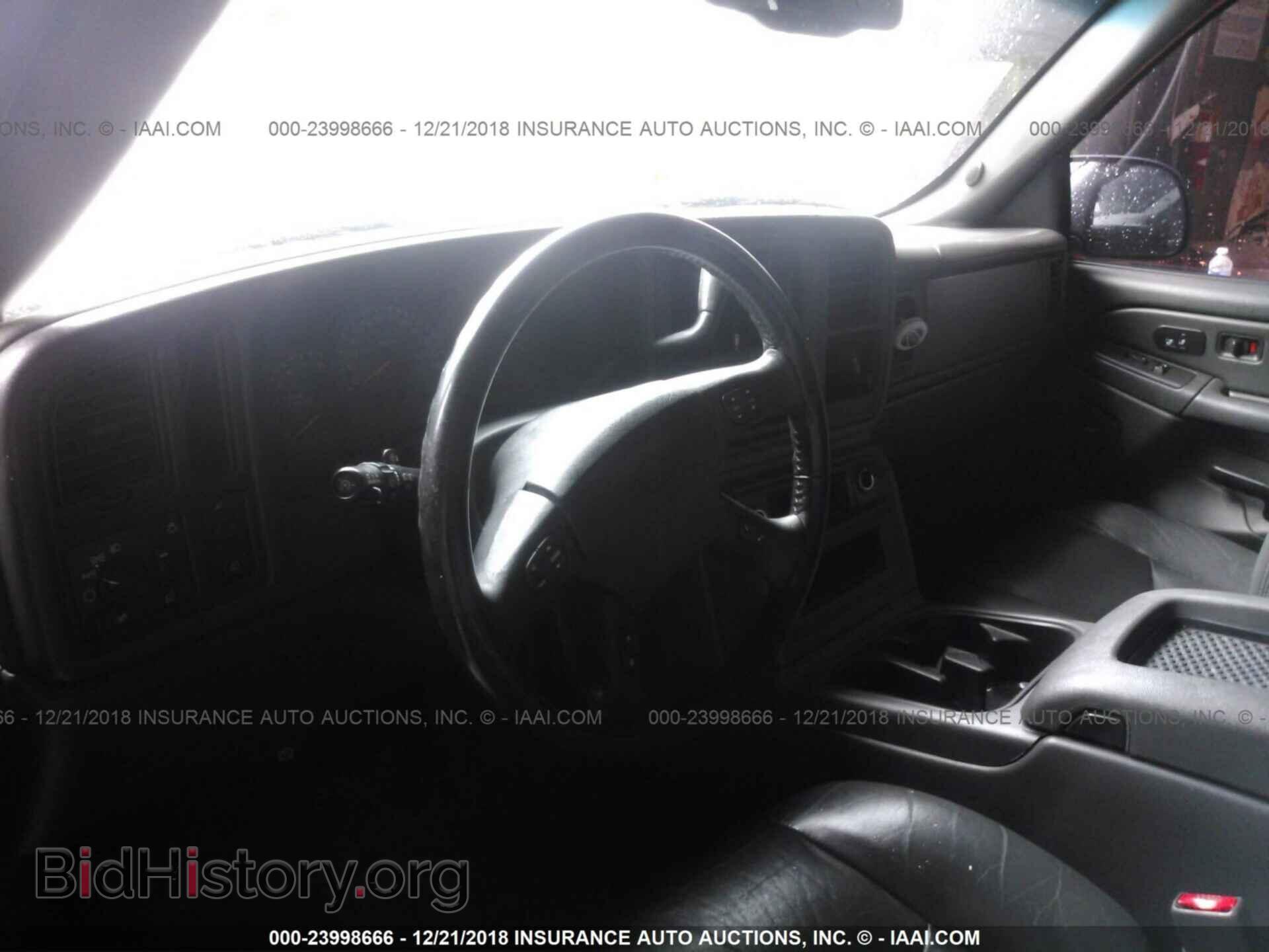 2005 CHEVROLET SILVERADO - VIN: 2GCEC19T251247600 - Фото 5